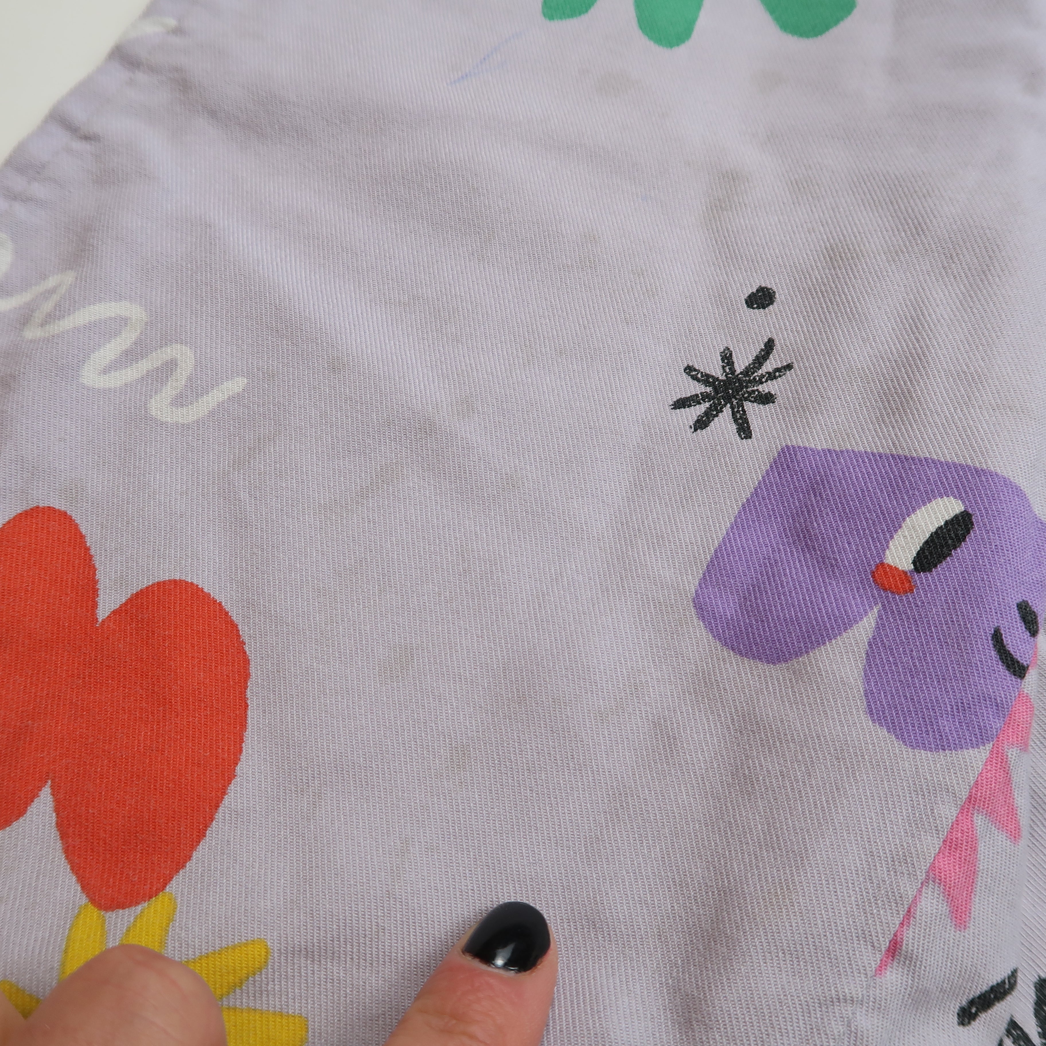 H&M - Set (4/5Y) *marking