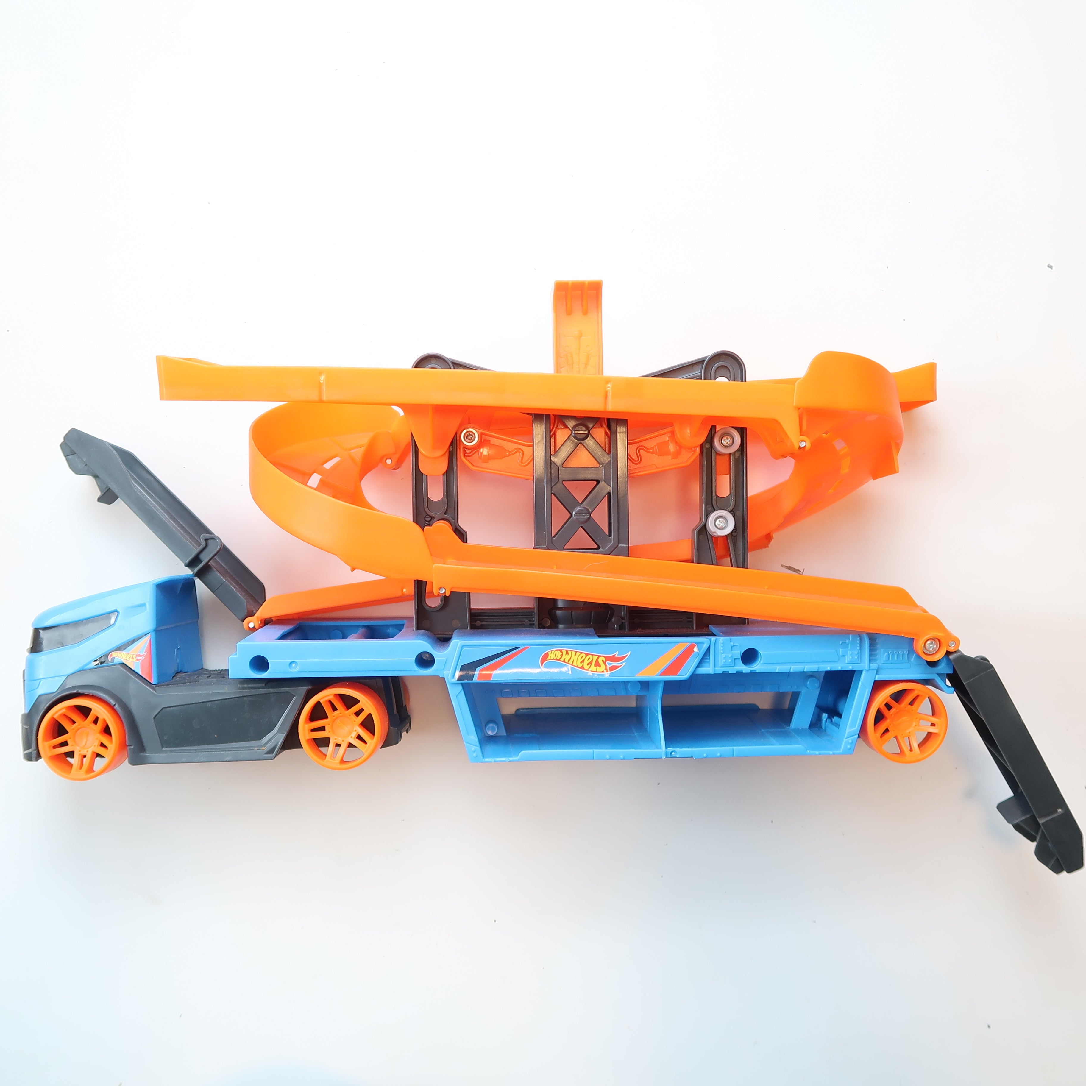 Hot Wheels - Car Hauler/Ramp (Toy)
