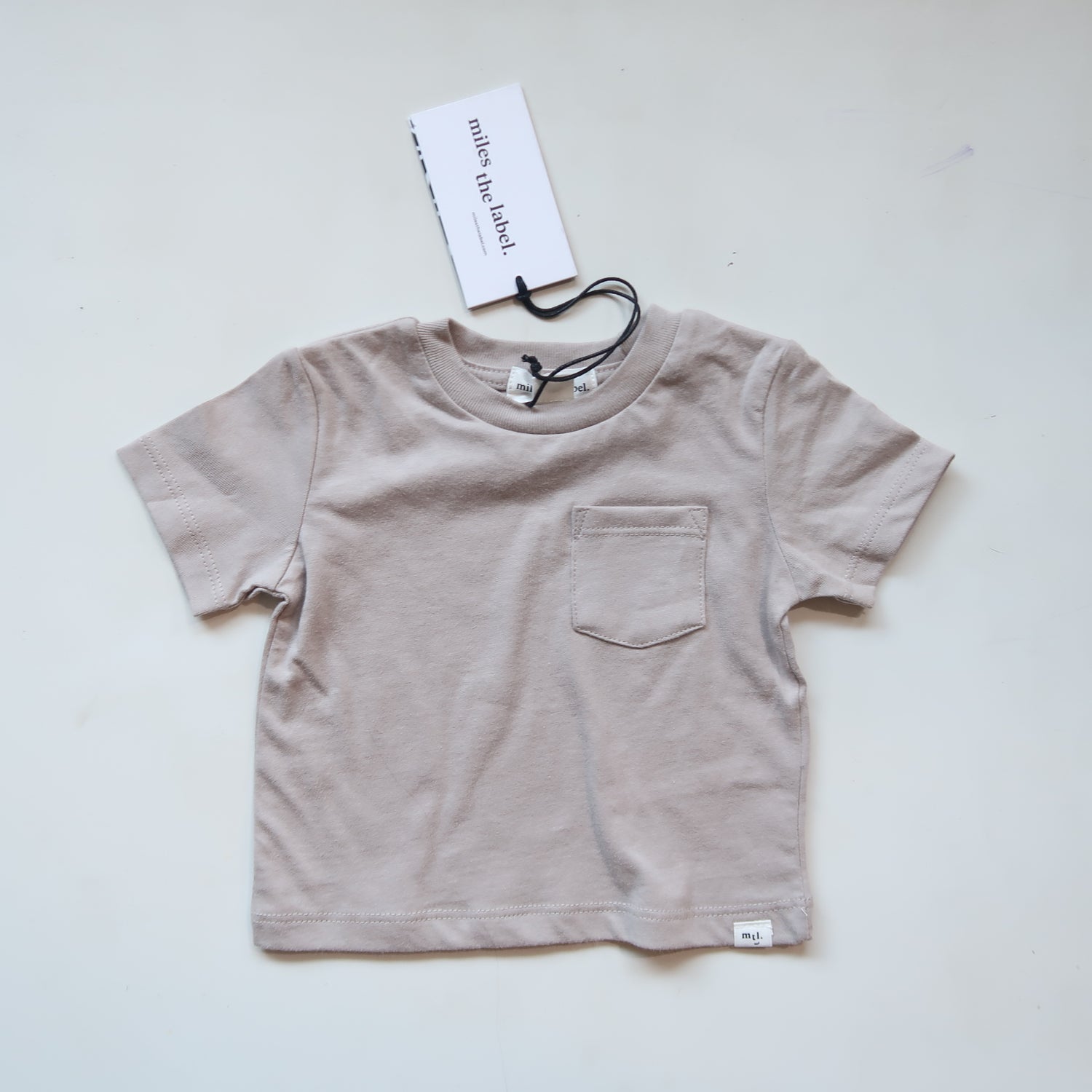 Miles the Label - T-Shirt (3M) *new with tag