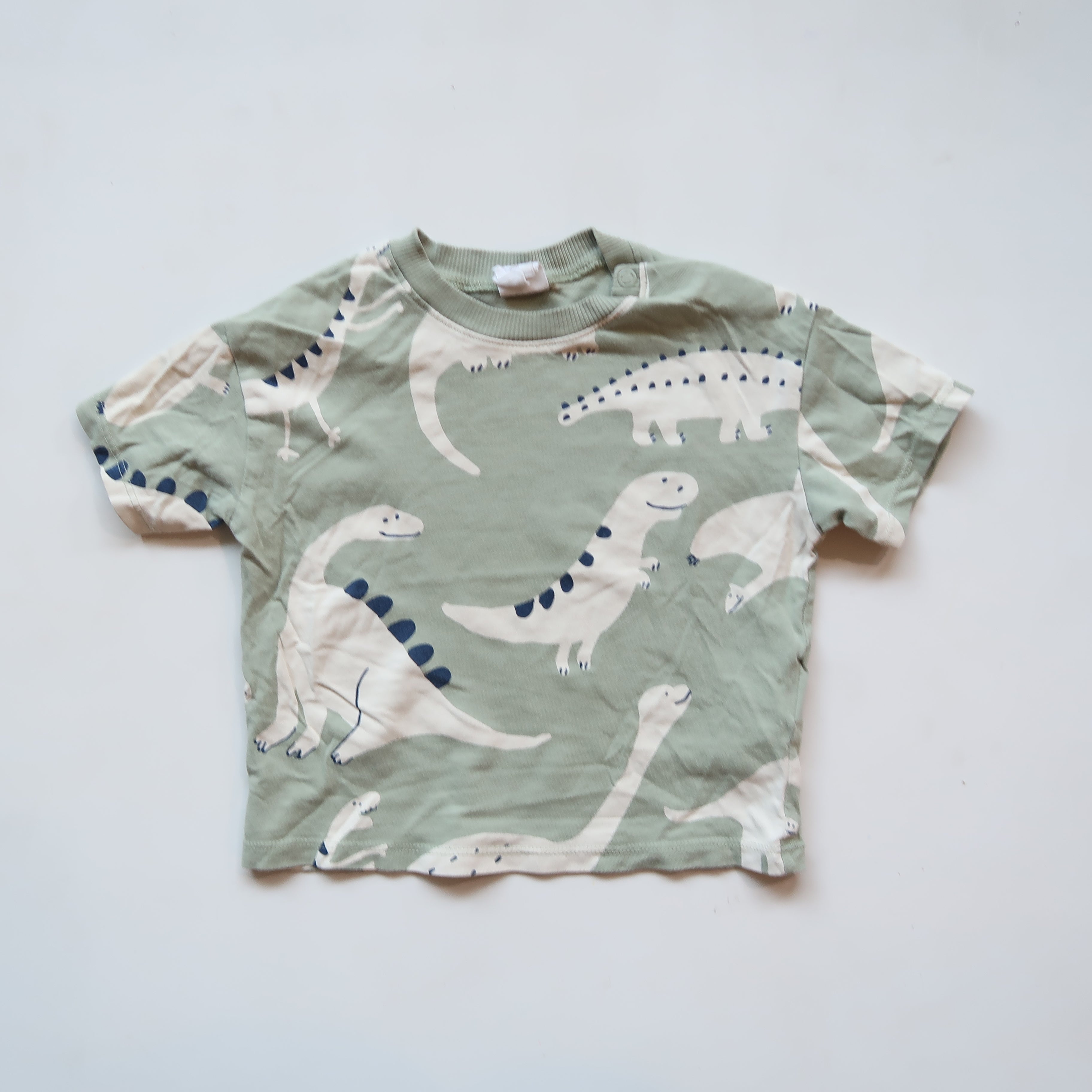 H&M - T-Shirt (9-12M)