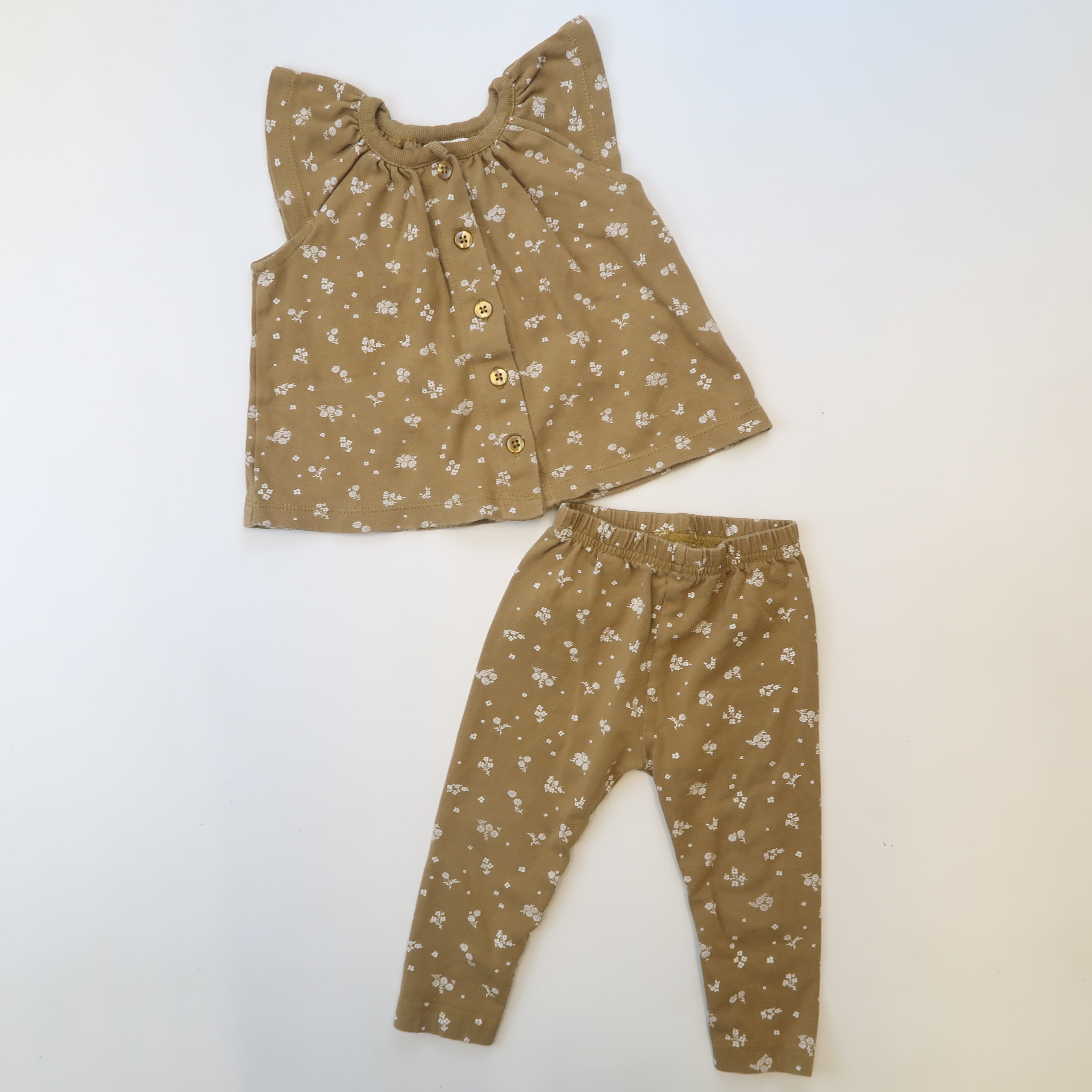 Jamie Kay - Set (3-6M)