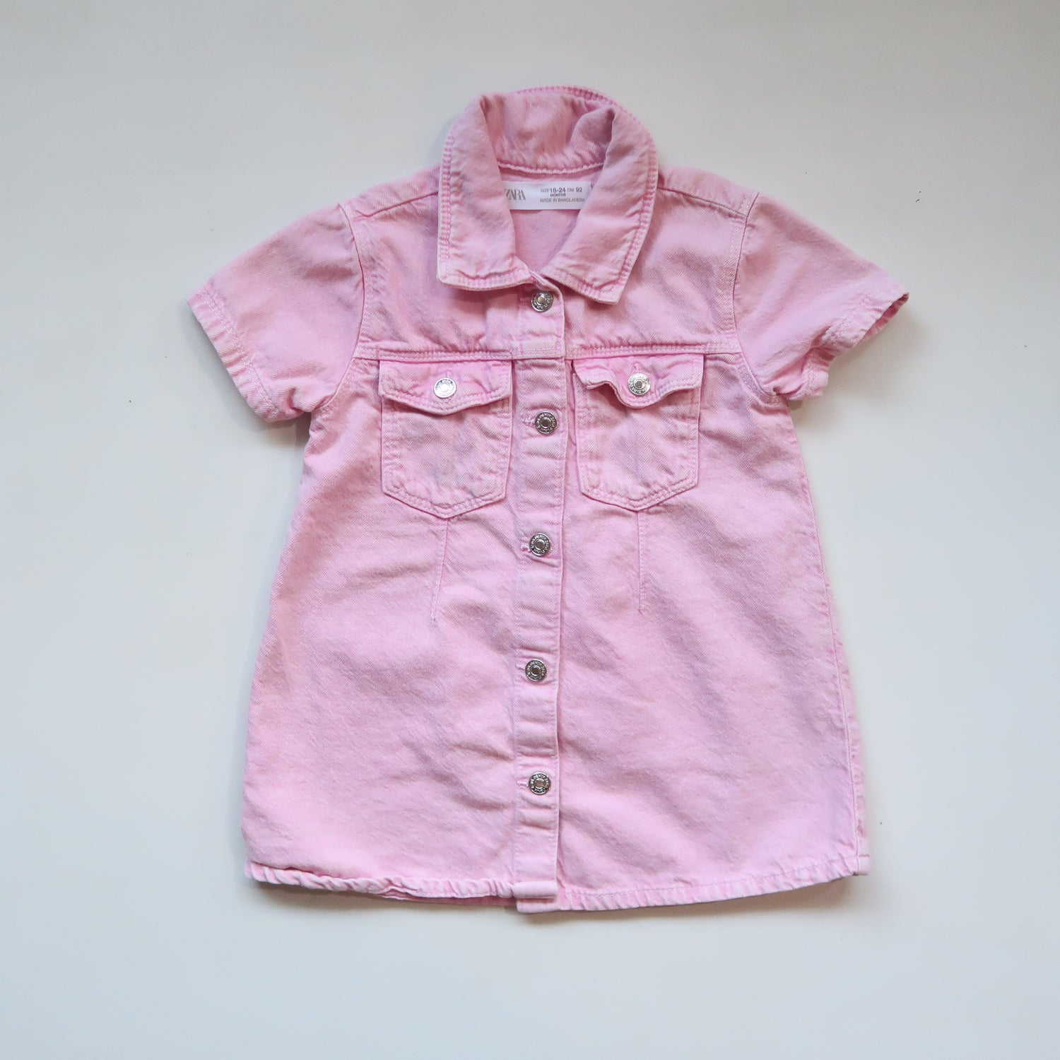 Zara - Dress (18-24M)
