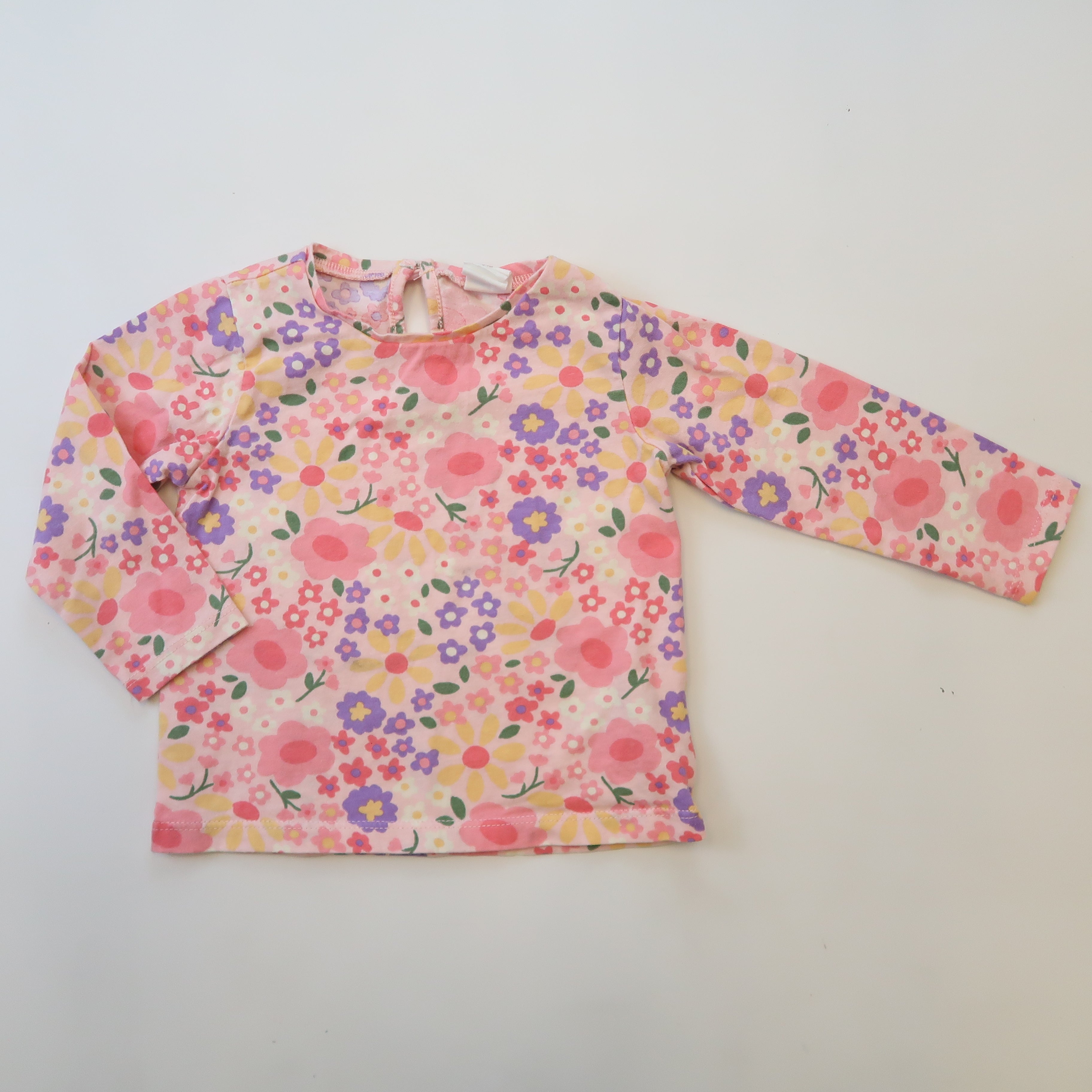 H&M - Long Sleeve (6-9M)
