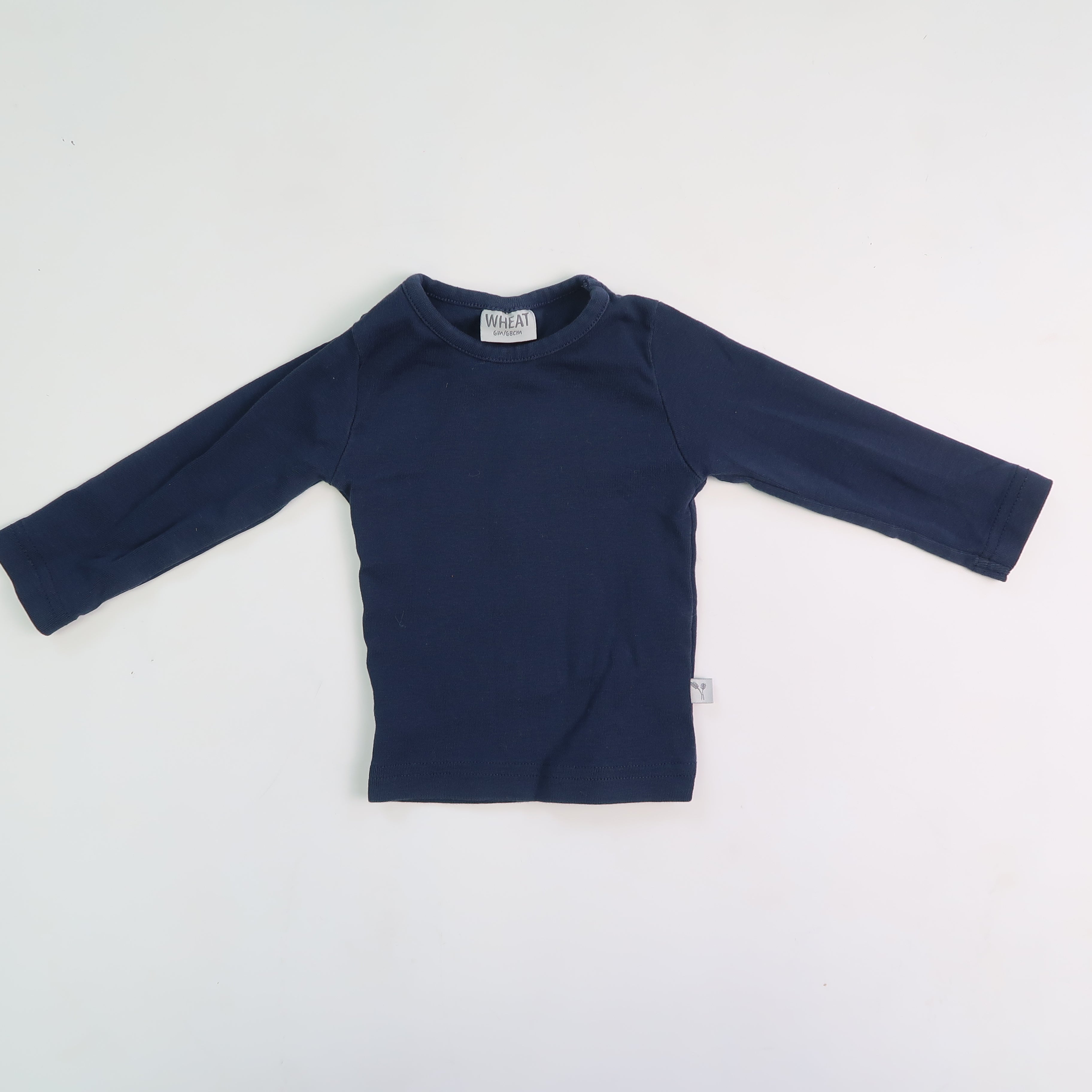 Wheat - Long Sleeve (6M)