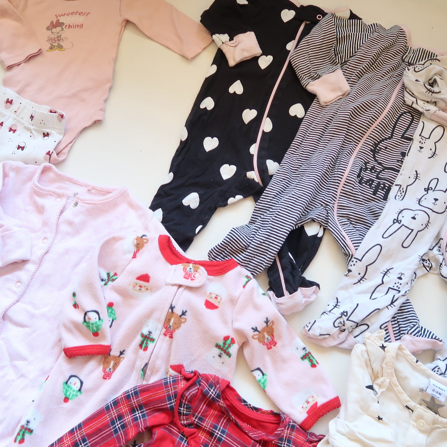 0-3M Fall/Winter Baby Girl