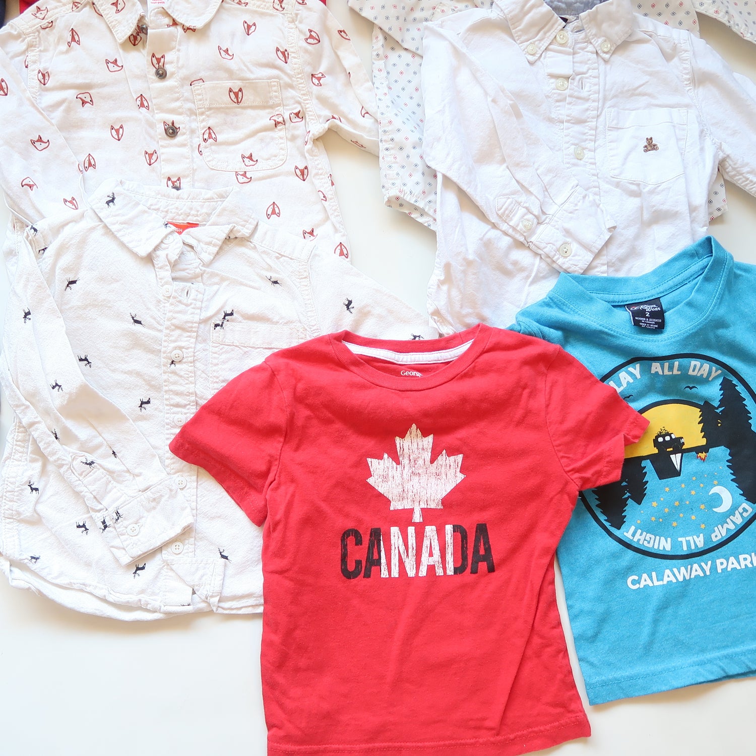 2/3T Boys/Unisex Bundle