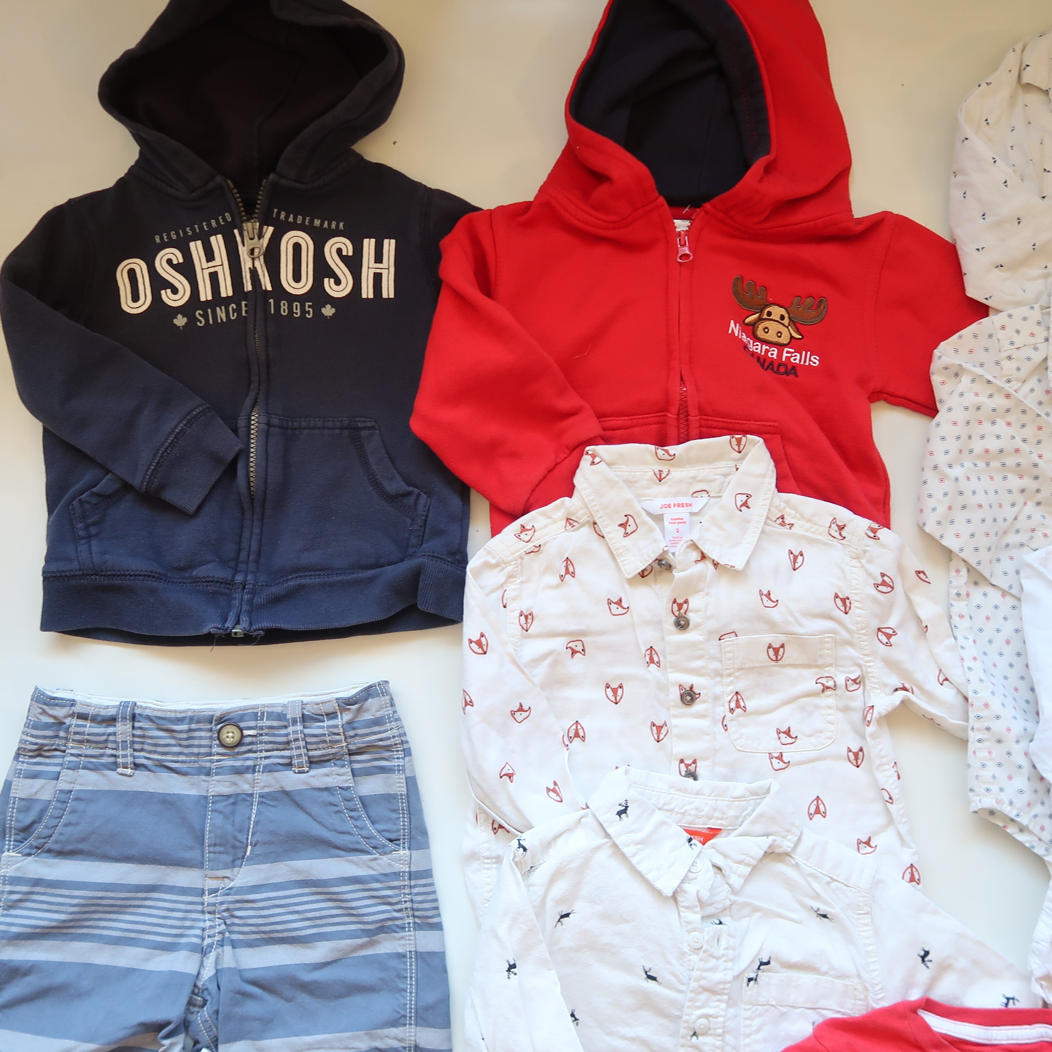2/3T Boys/Unisex Bundle
