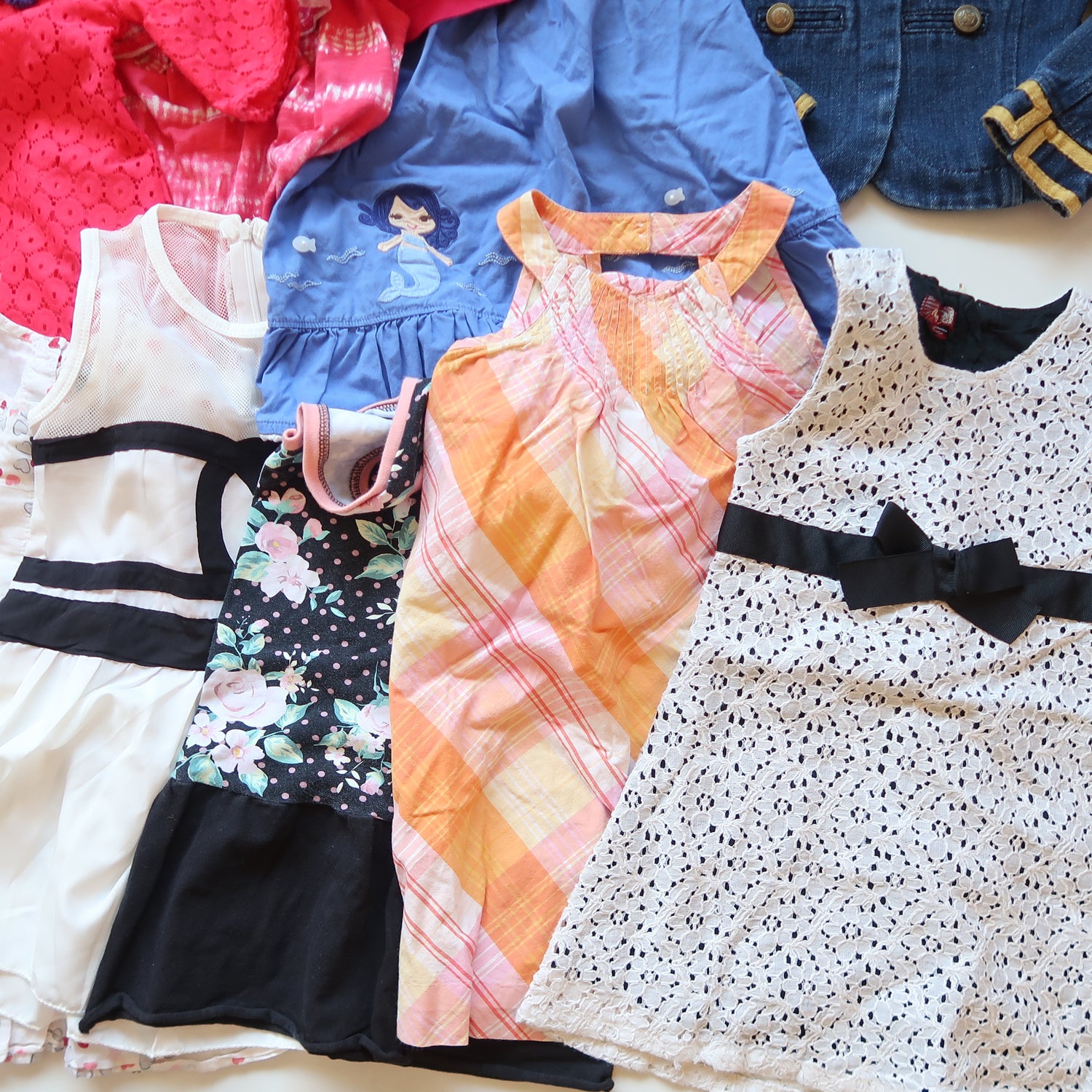 2/3T Spring/Summer Girls