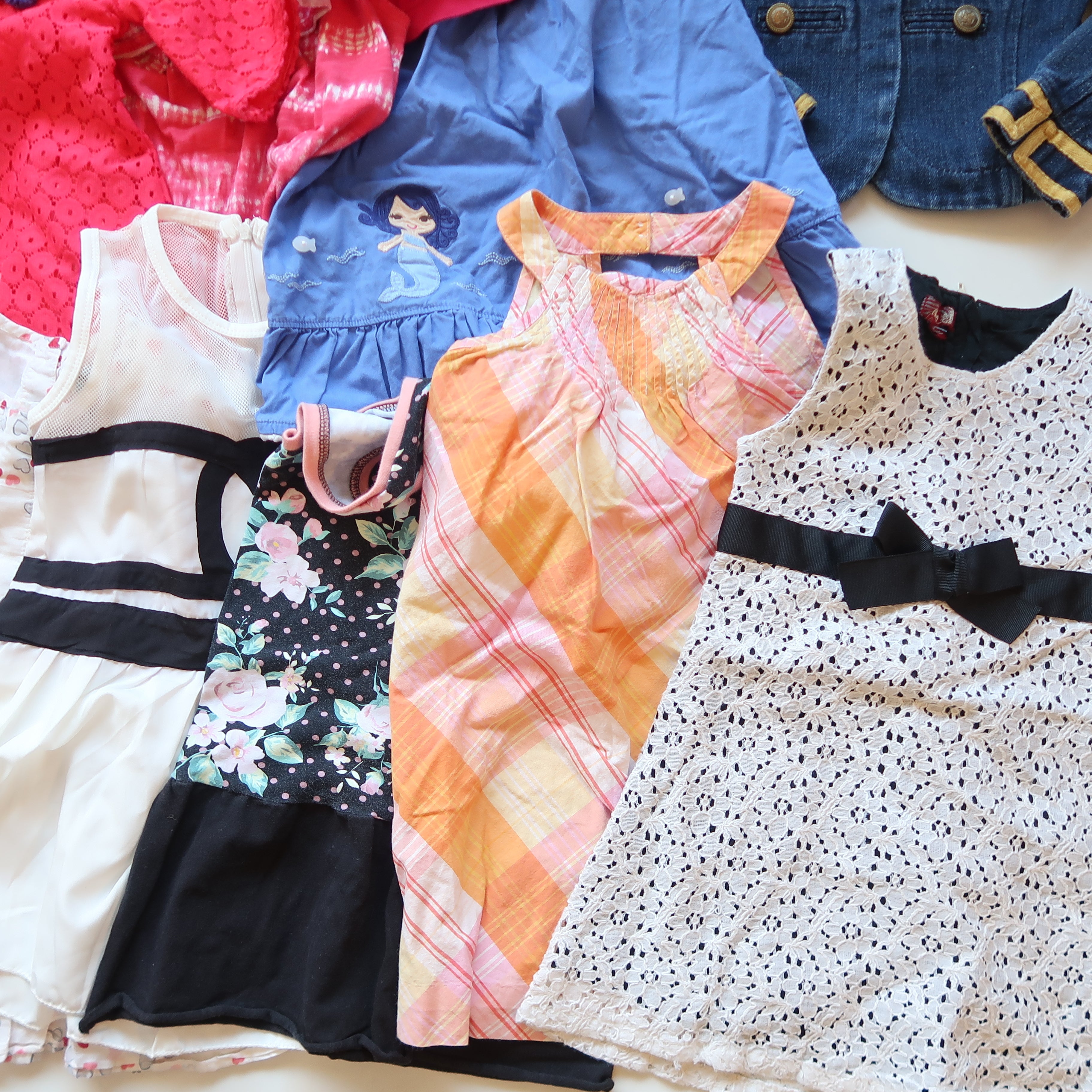 2/3T Spring/Summer Girls