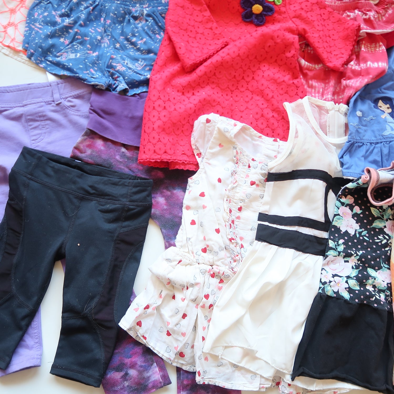 2/3T Spring/Summer Girls