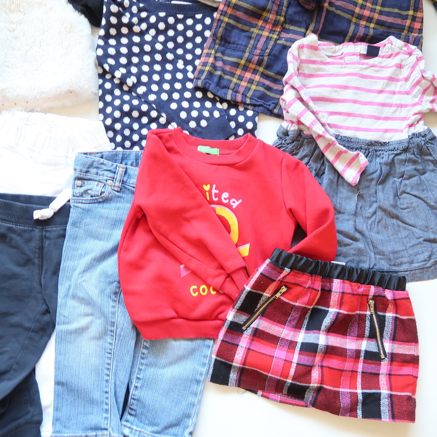 2/3T Fall/Winter Girls