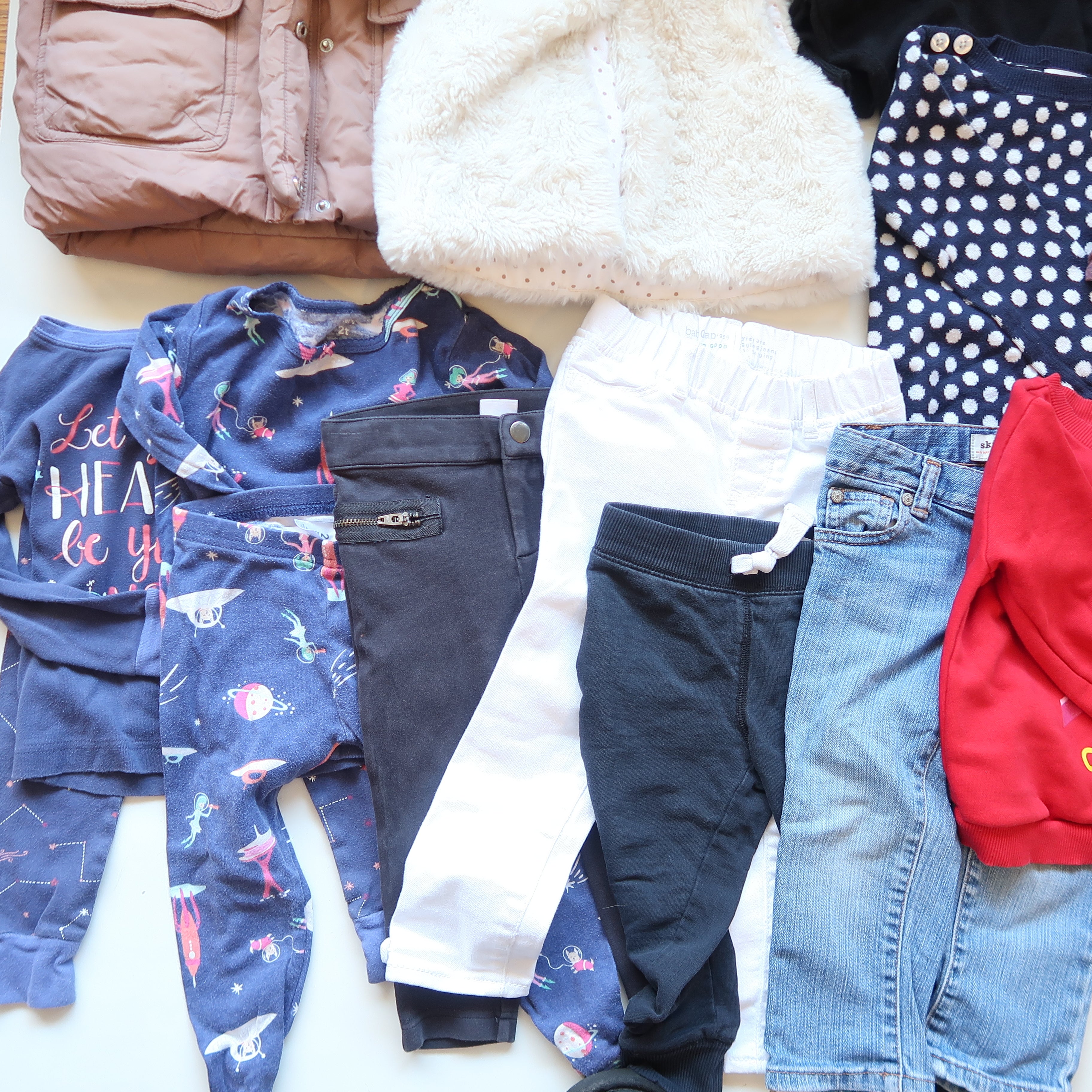2/3T Fall/Winter Girls