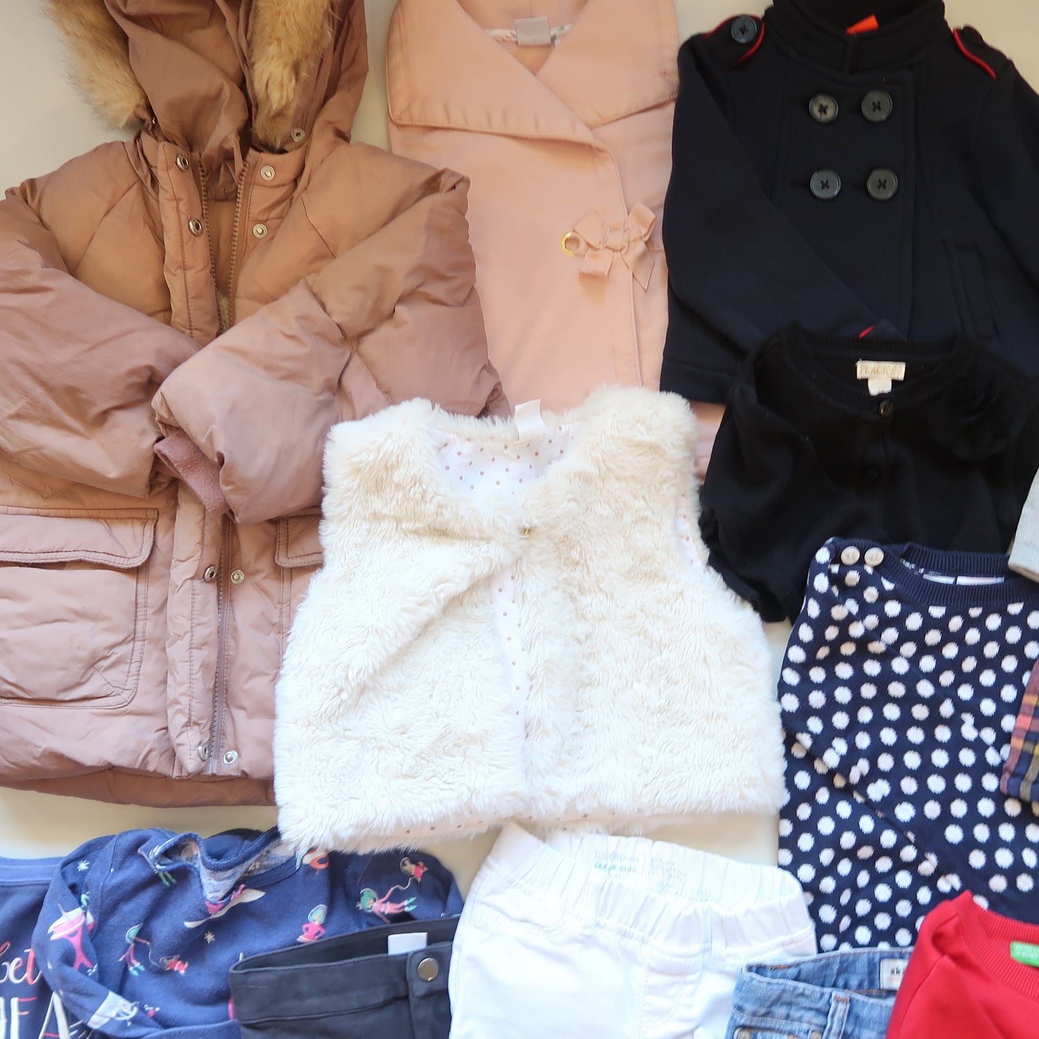 2/3T Fall/Winter Girls