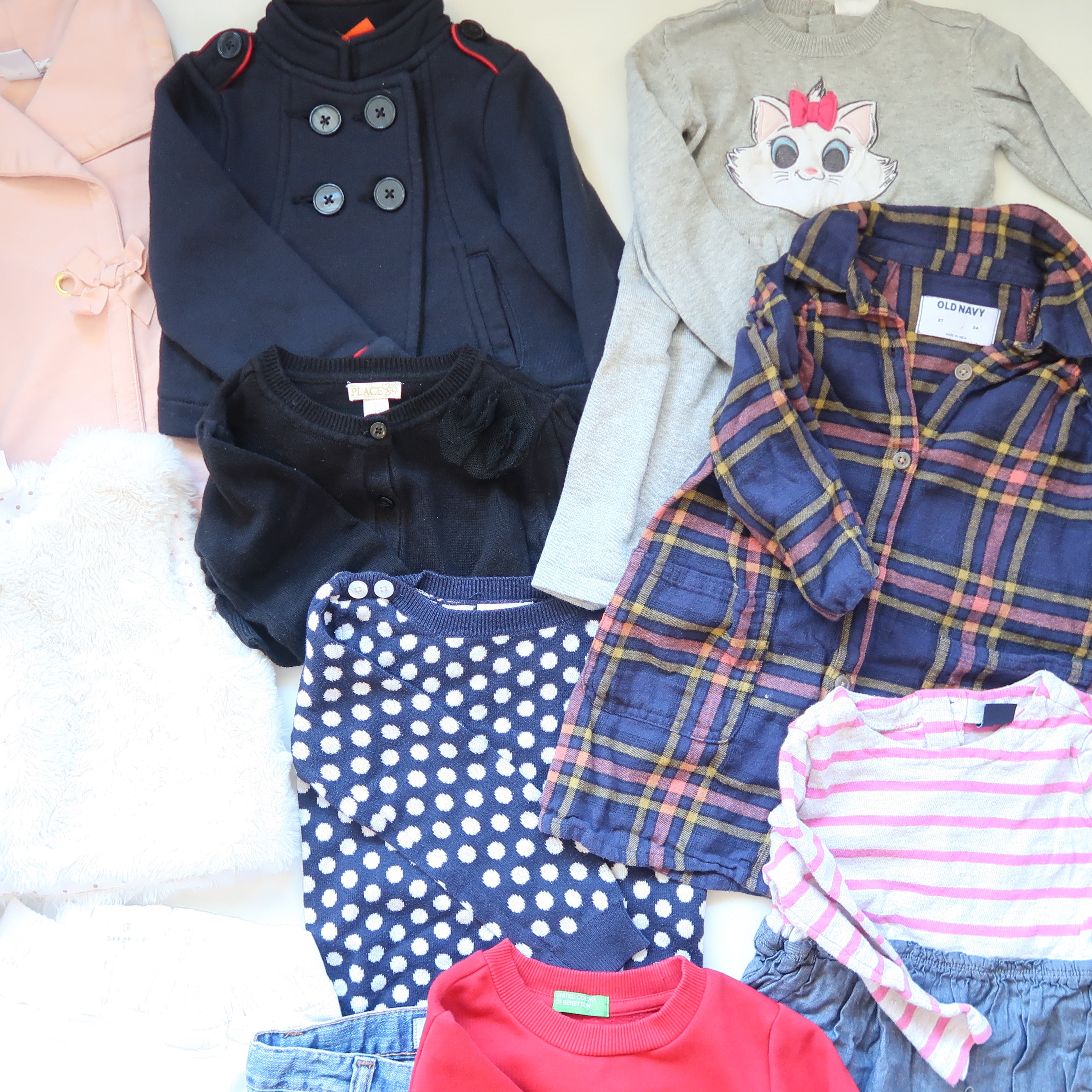 2/3T Fall/Winter Girls