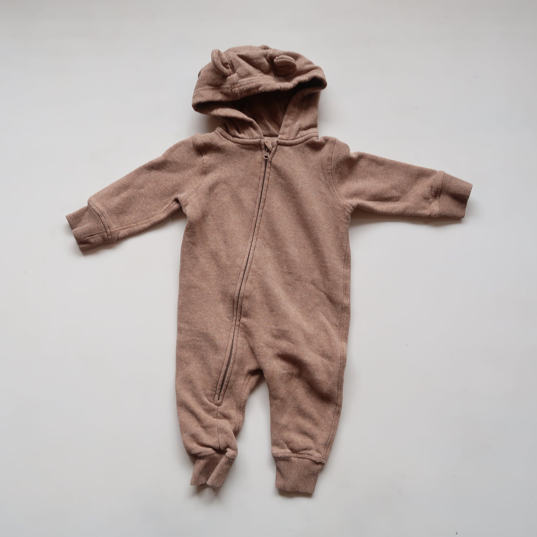 Rise Little Earthling - Romper (9-12M)