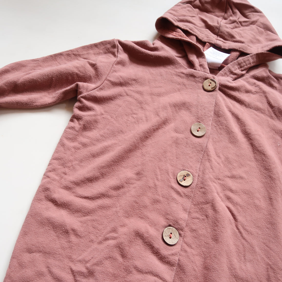 Tiny Button Apparel - Romper (3/4Y) *wash wear