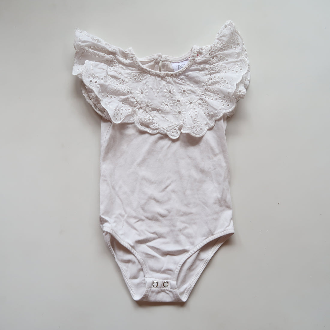 Zara - Bodysuit (3/4Y)
