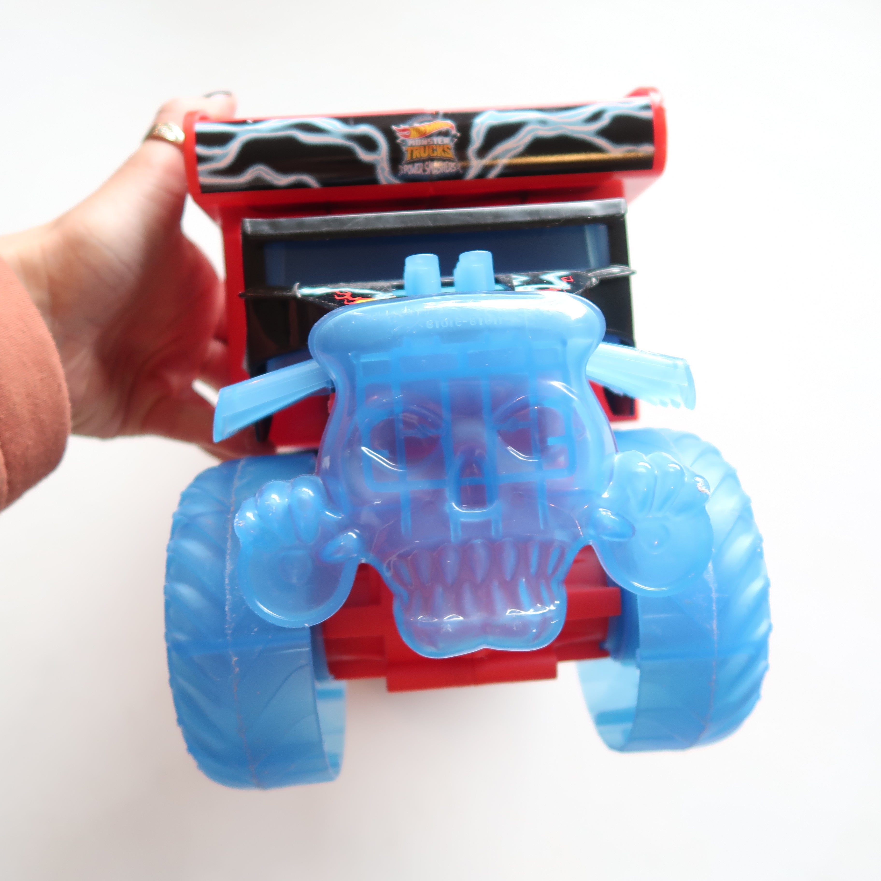 Hot Wheels - Monster Truck Hauler