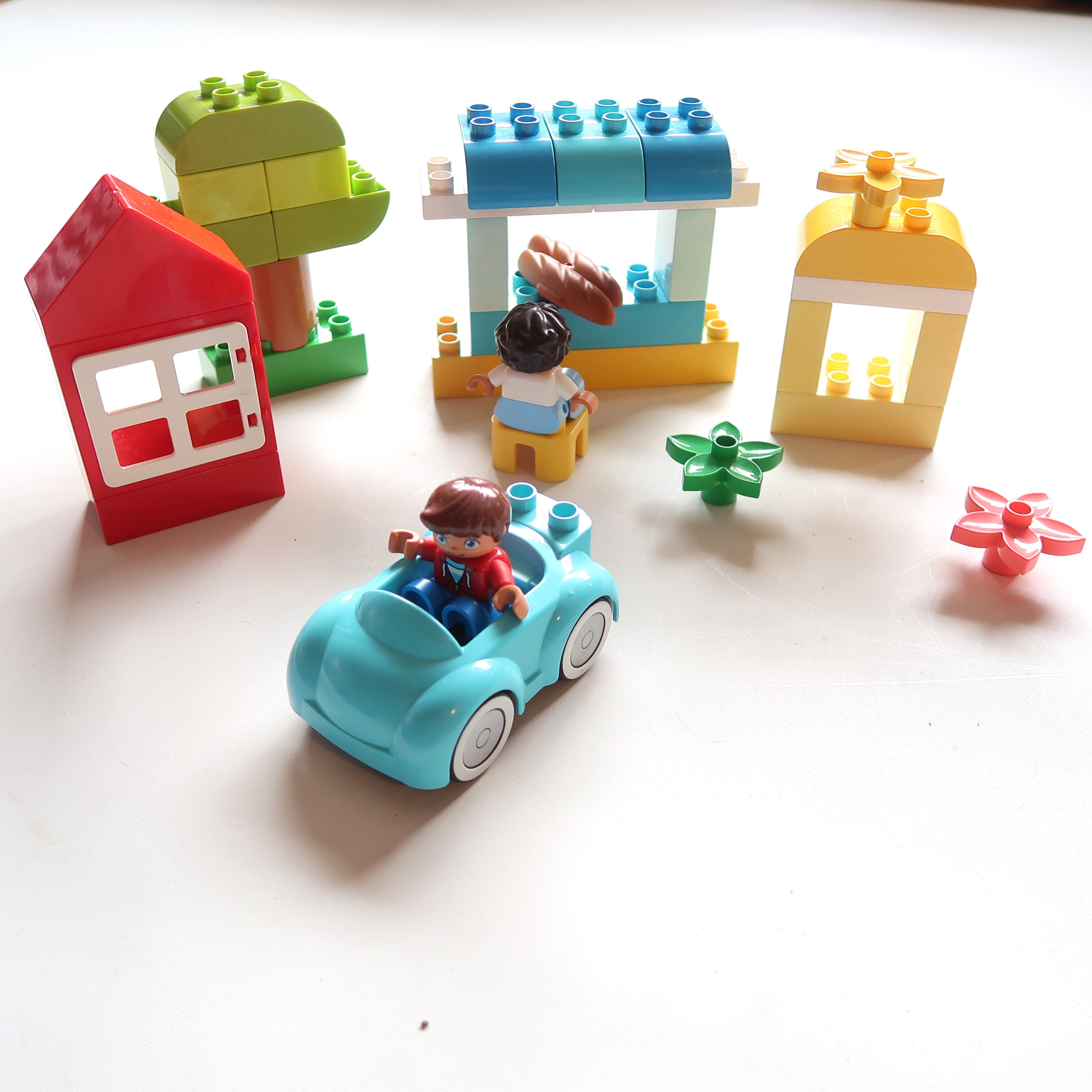 Duplo - First Blocks Set