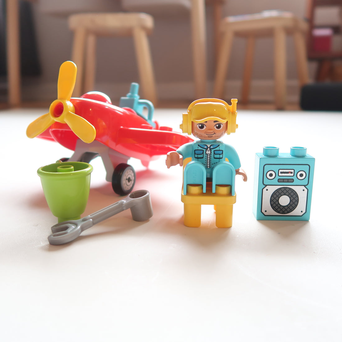 Duplo - Airplane Set