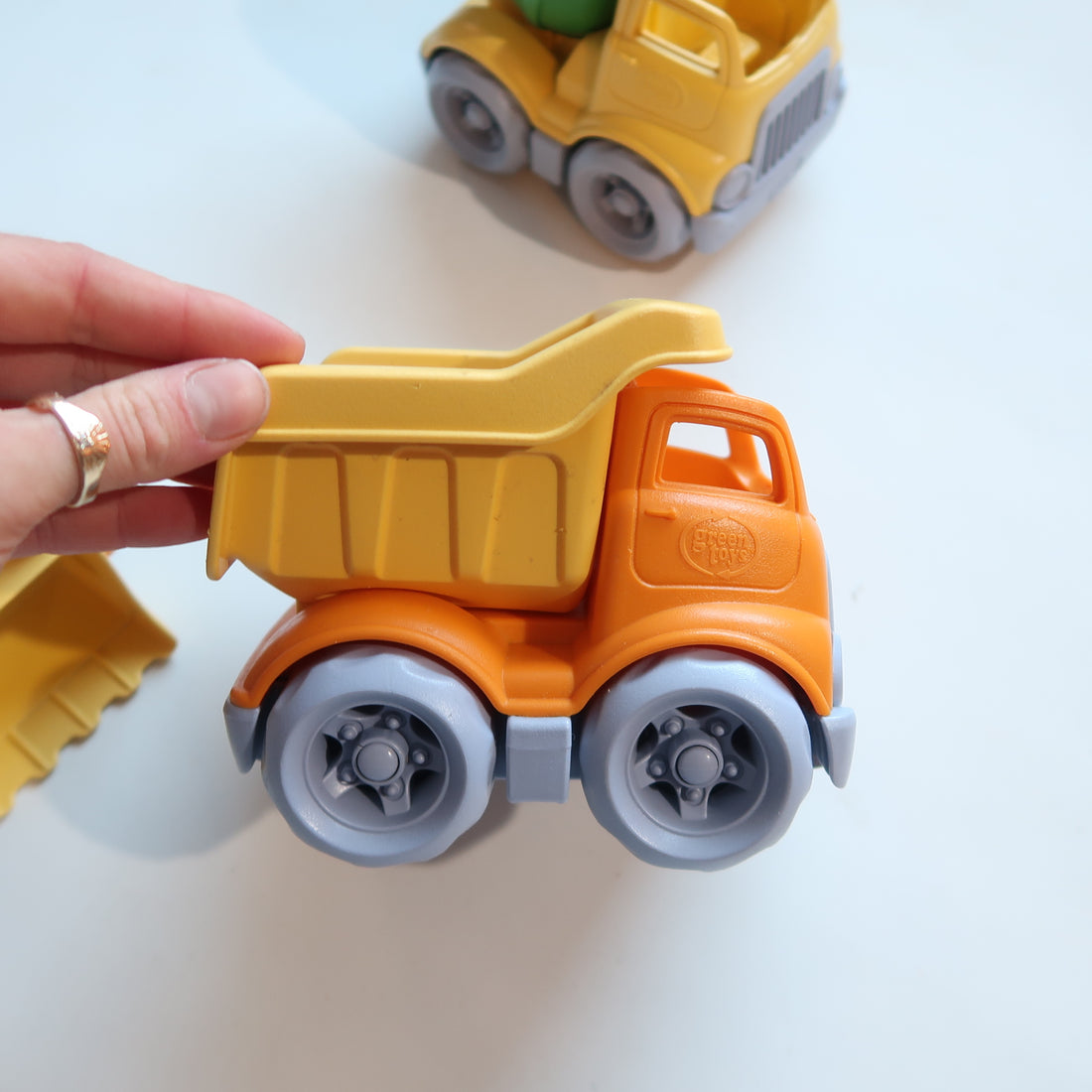 Green Toys - Construction Set