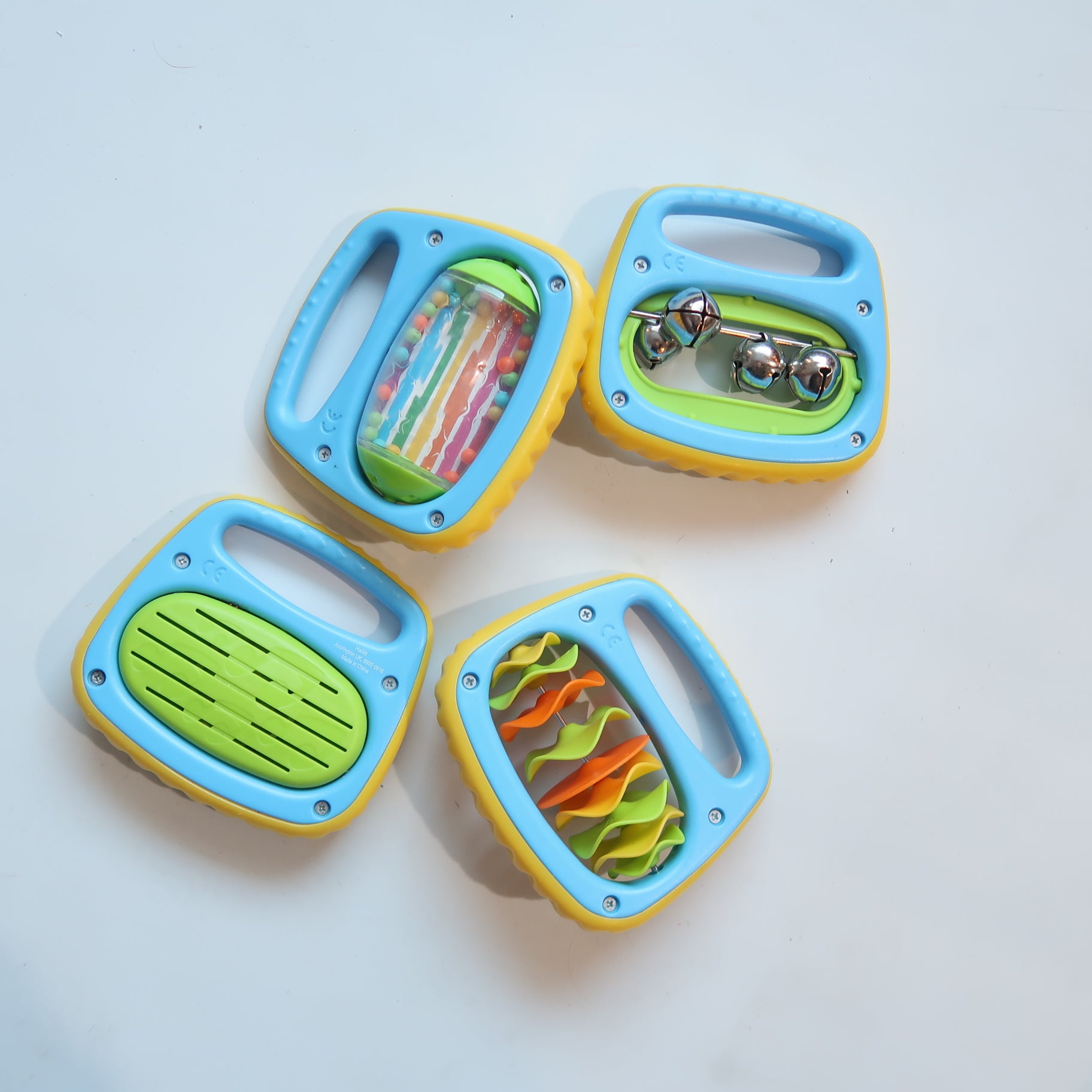 Plastic - Music Pieces