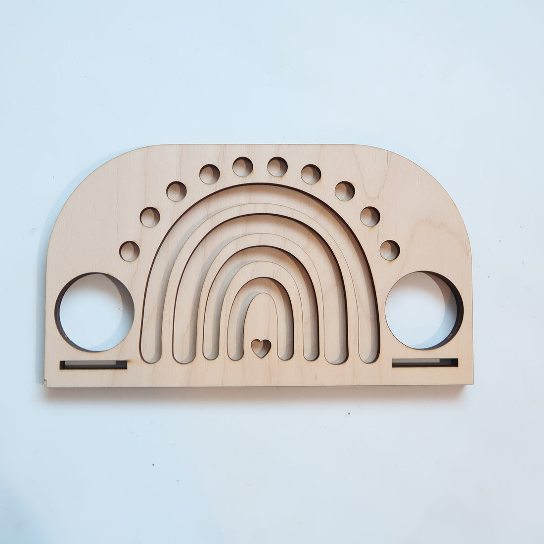 Eye Spy Club - Rainbow Trofast Insert