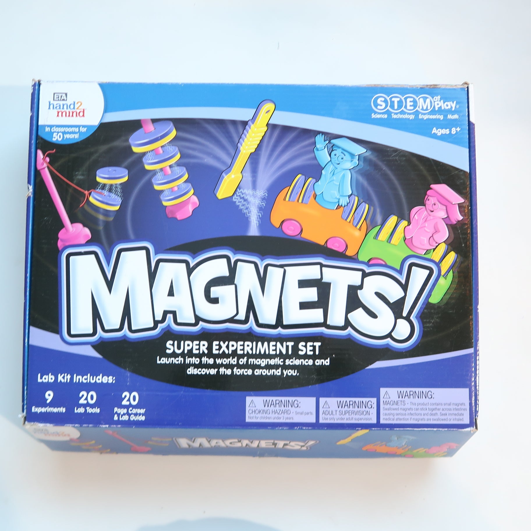 Hand 2 Mind - Magnets