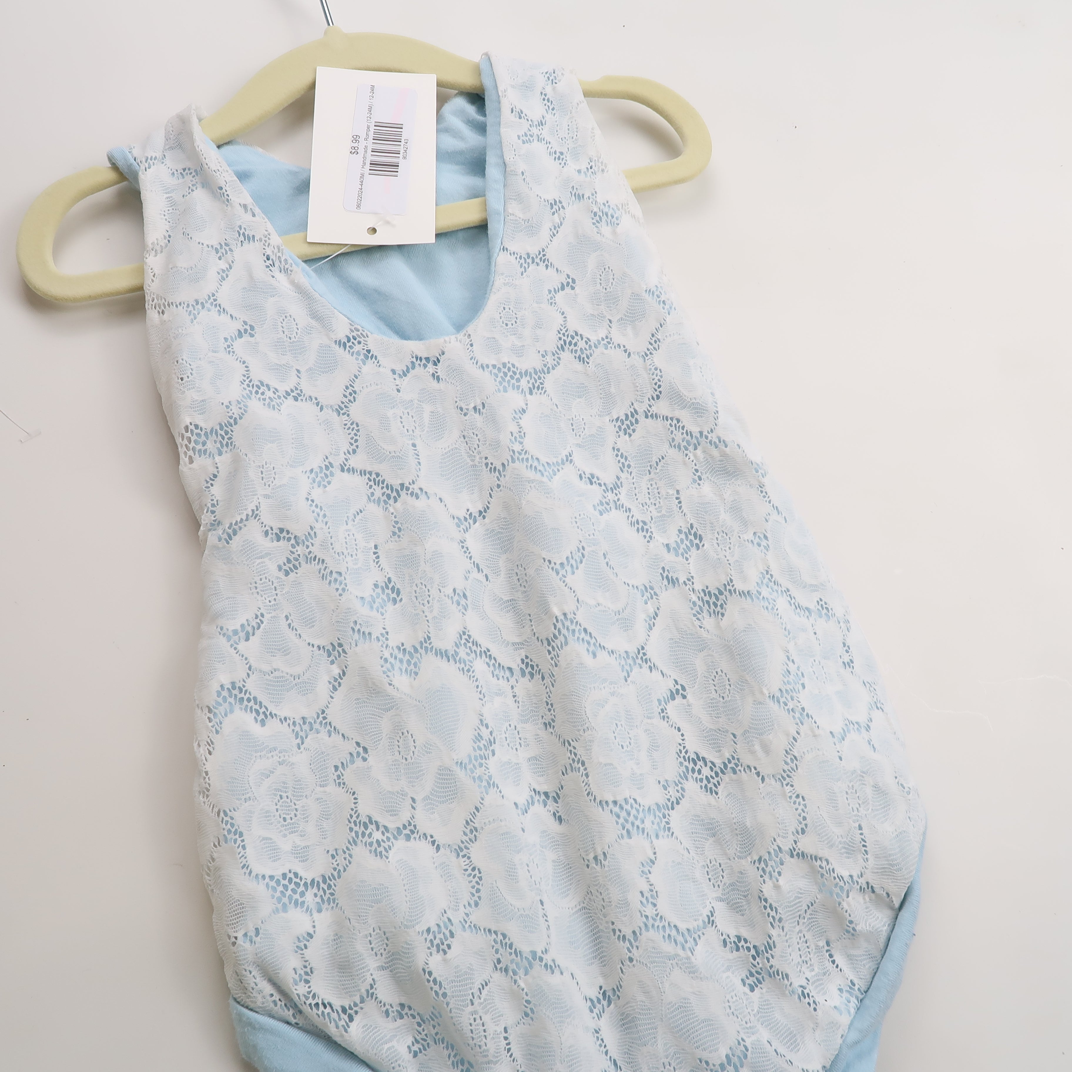 Handmade - Romper (12-24M)