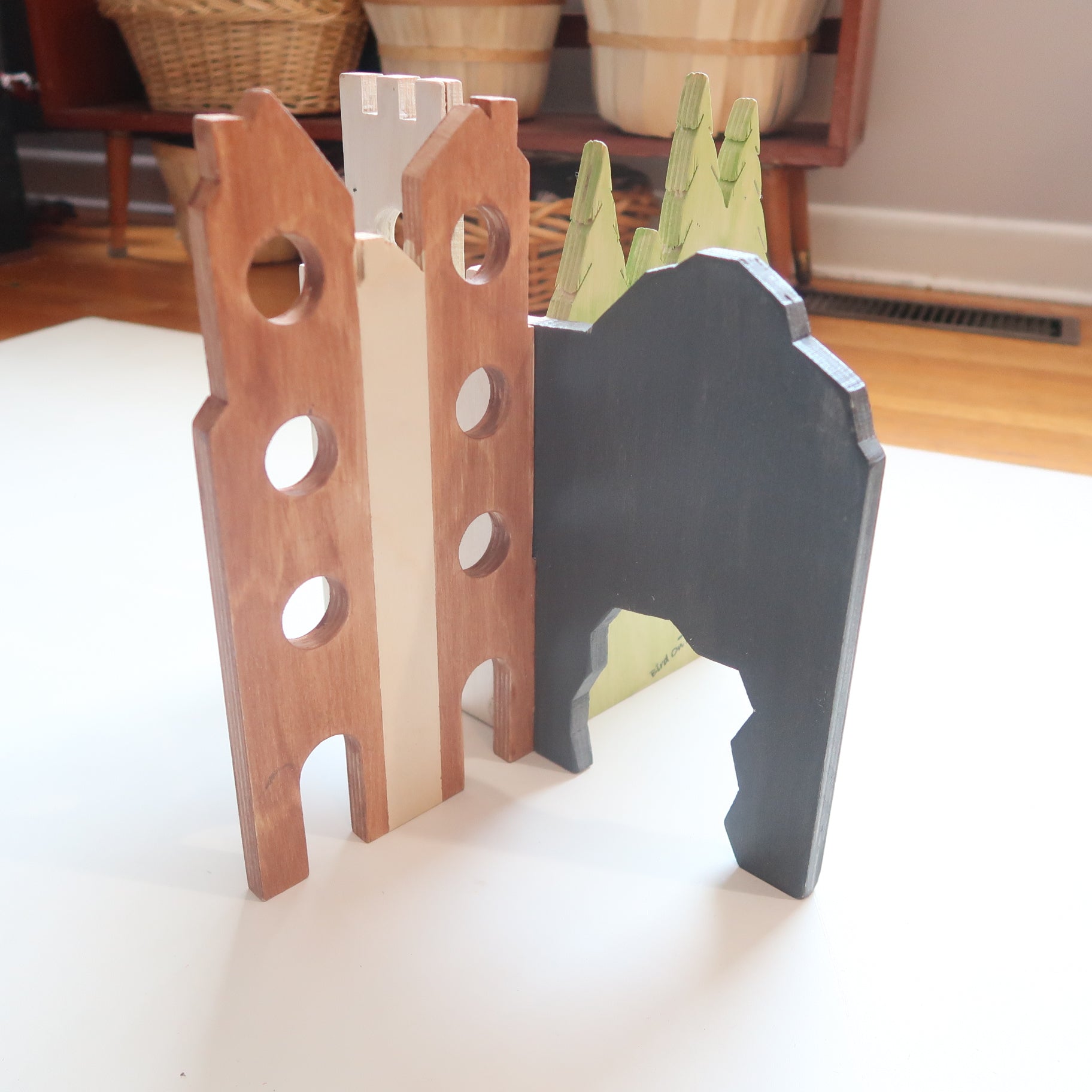 Meadowlark - Mountain/Castle Set