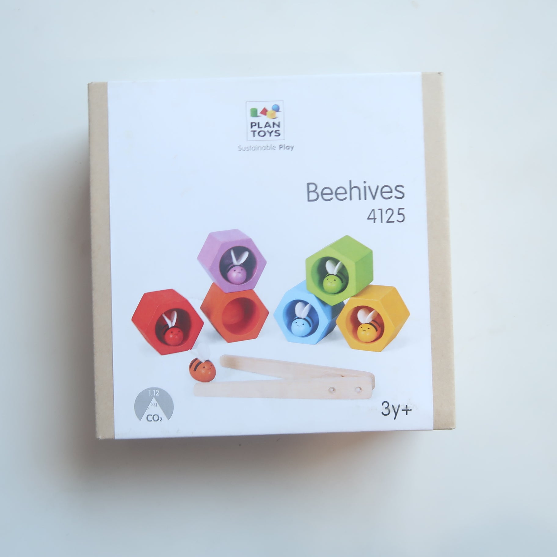 Plan Toys - Beehives