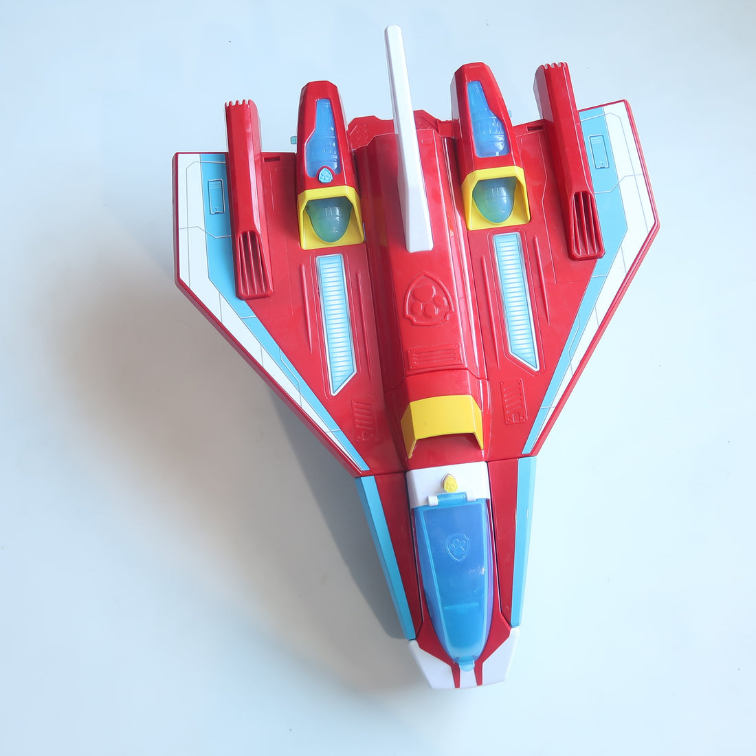 Large Paw Patrol 2 in 1 Transforming Jet *no shipping