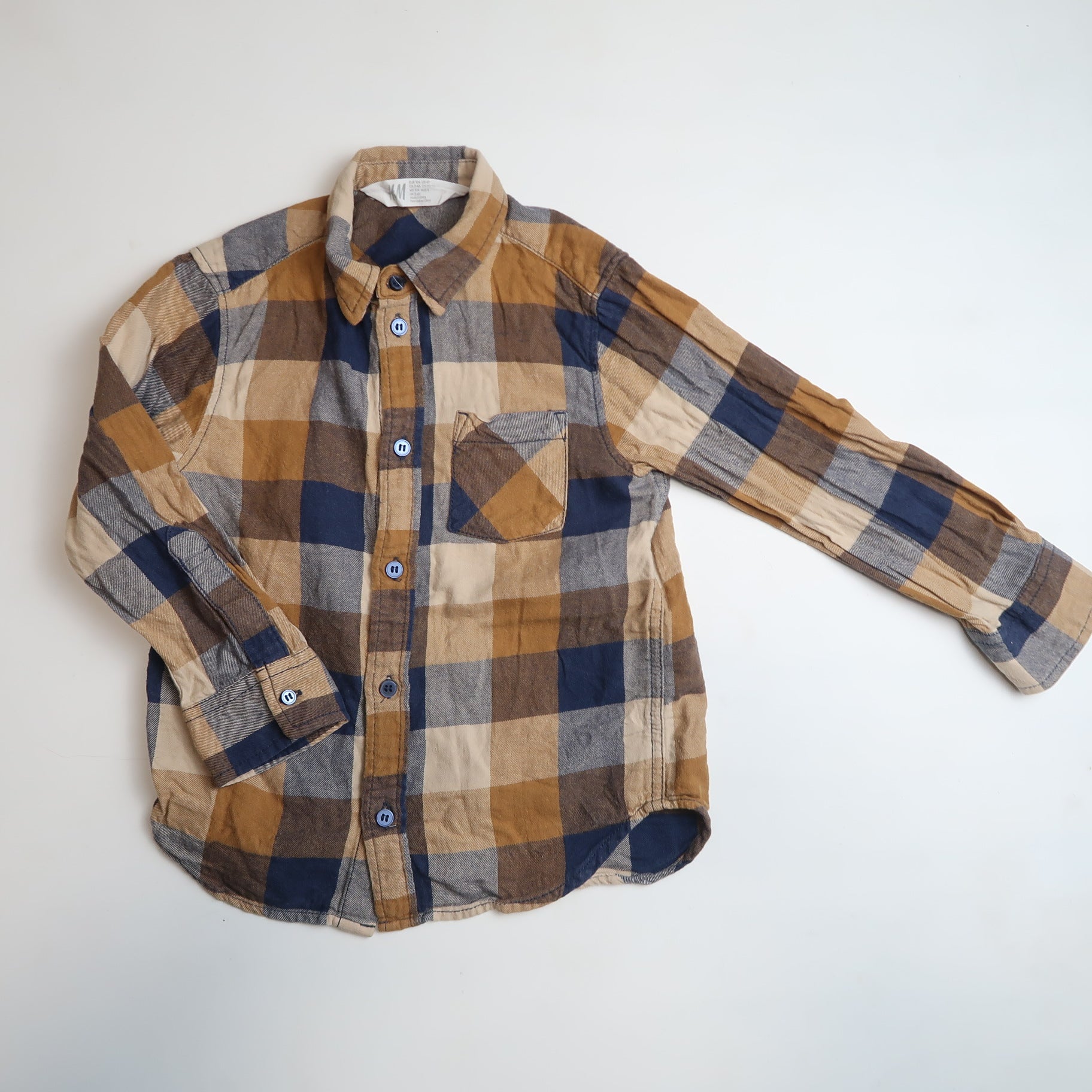 H&M - Long Sleeve (3/4Y)