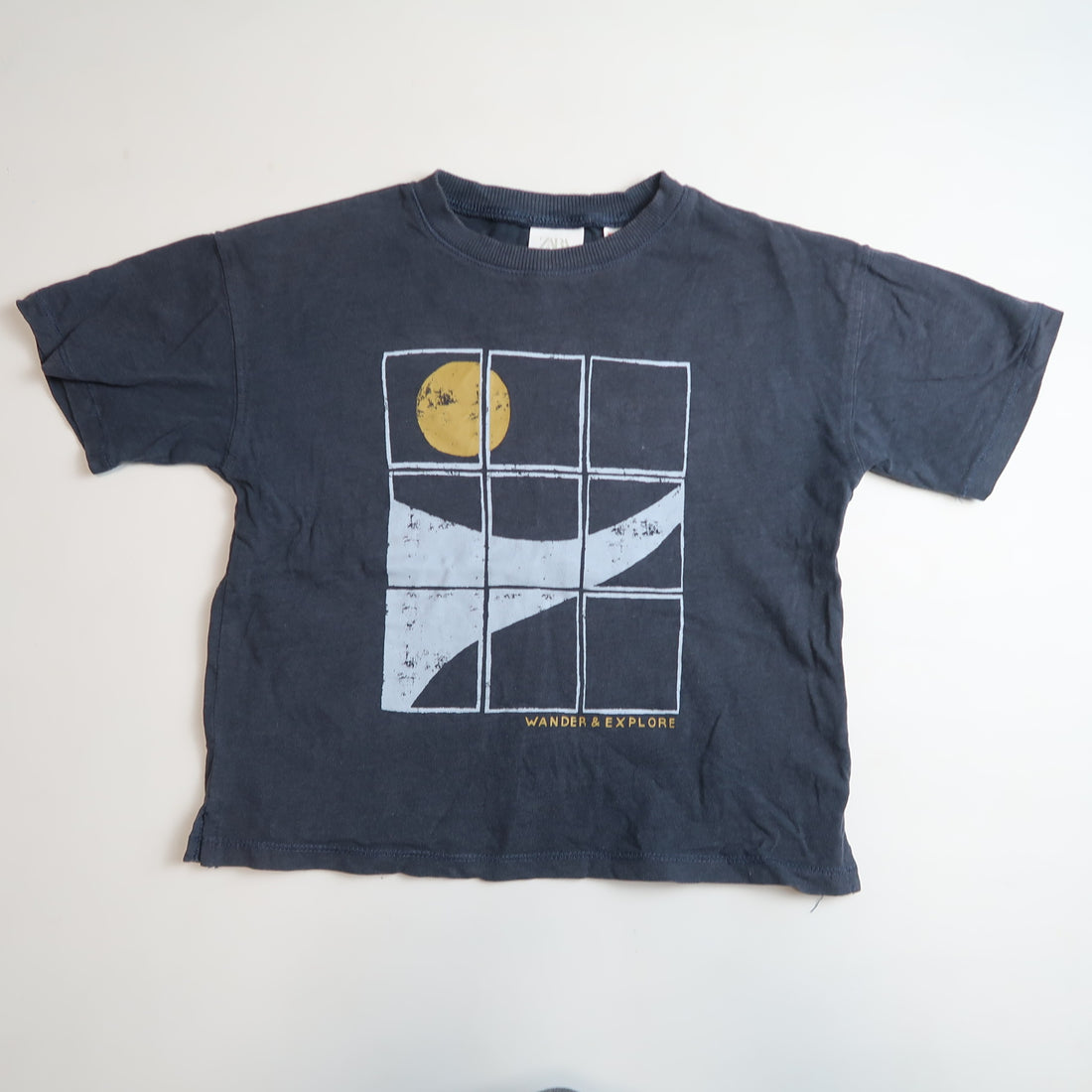 Zara - T-Shirt (3/4Y)