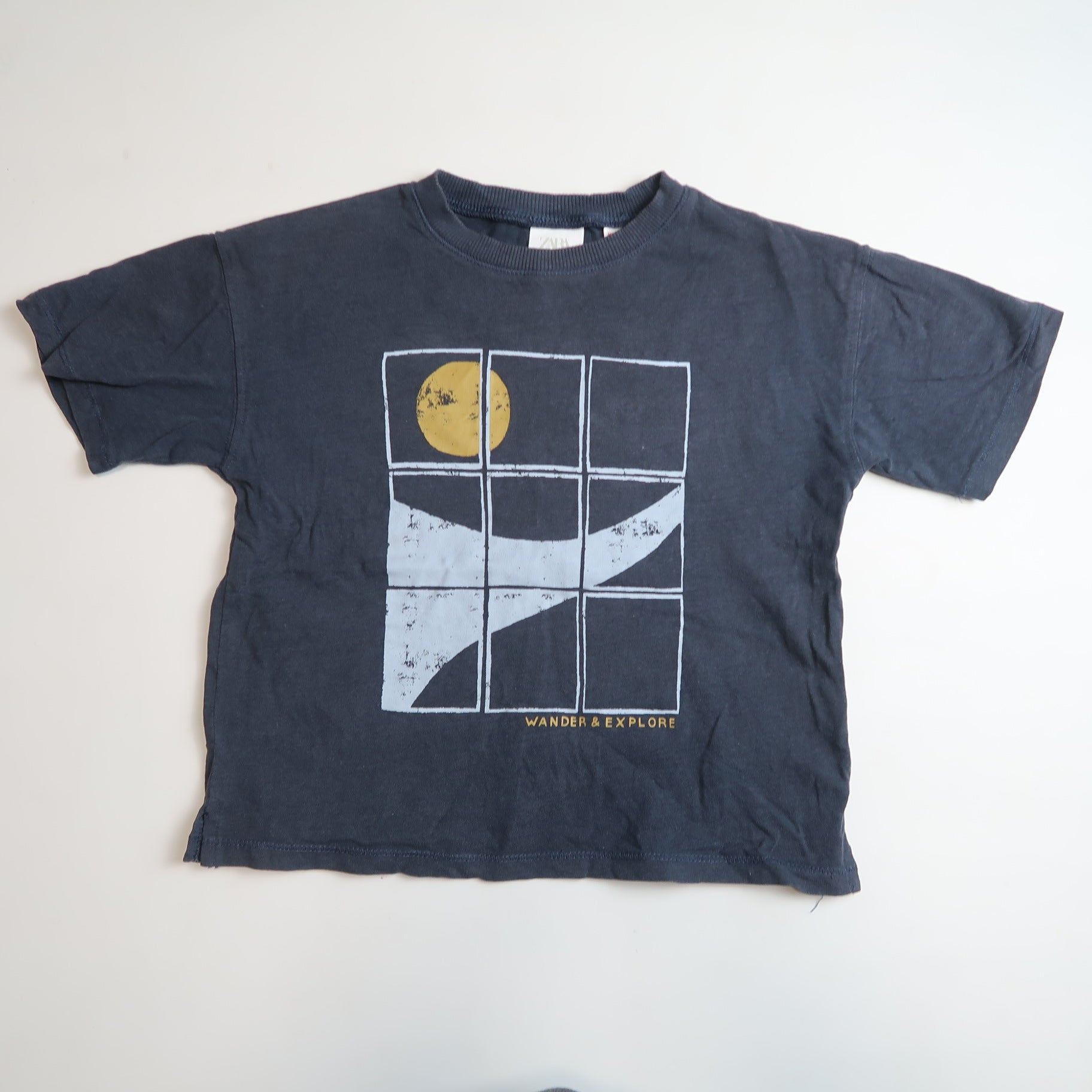 Zara - T-Shirt (3/4Y)