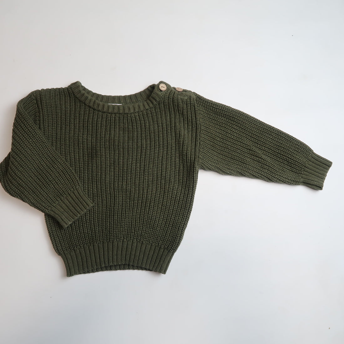 Mebie Baby - Sweater (6-12M) *faint mark