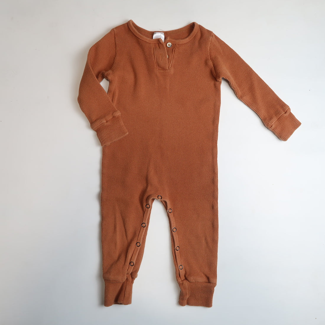 Posh & Cozy - Romper (9-12M)