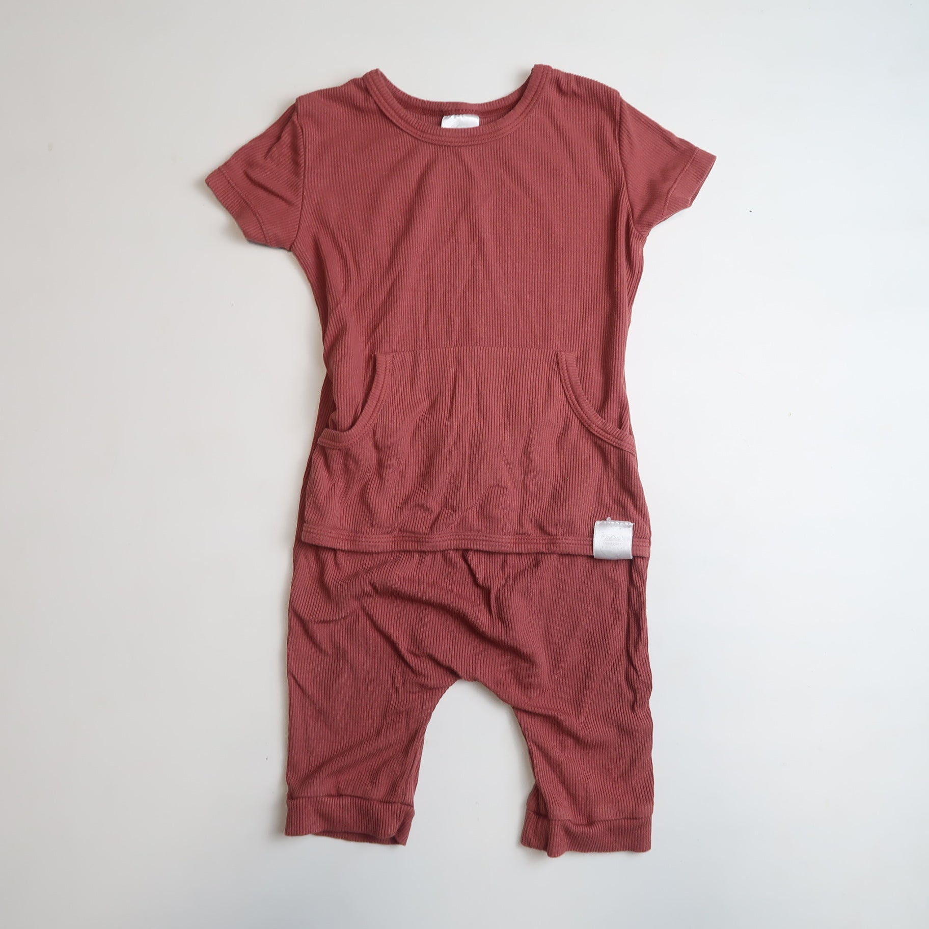 Ready Set Romper - Romper (12-24M)