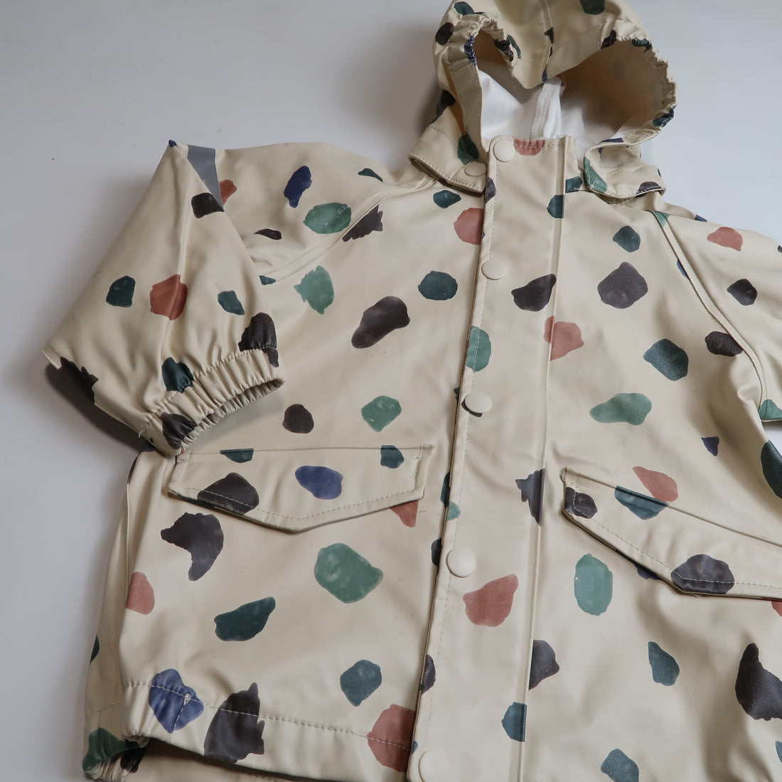 H&M - Rain Jacket (1-2Y)