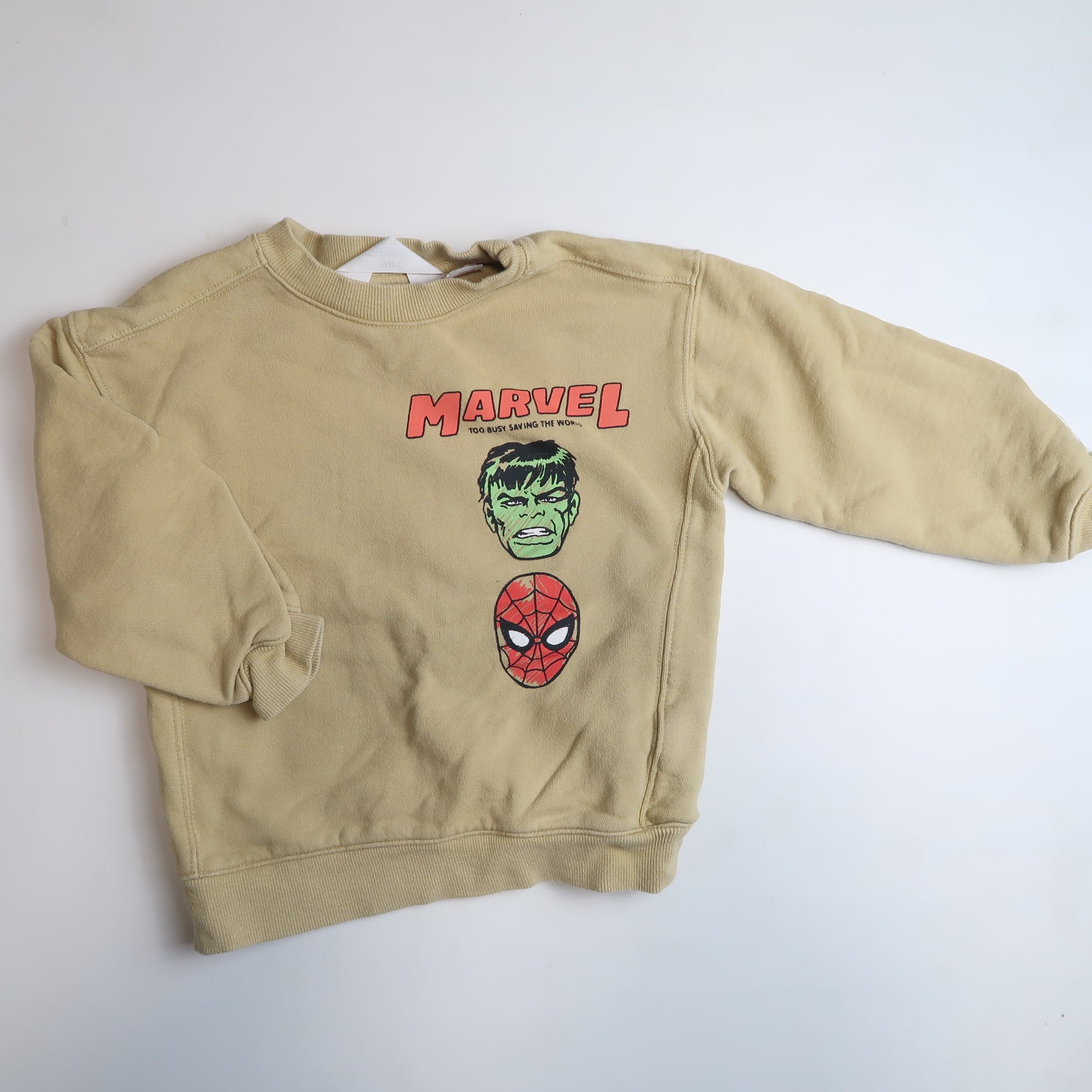 H&M - Sweatshirt (4-6Y)
