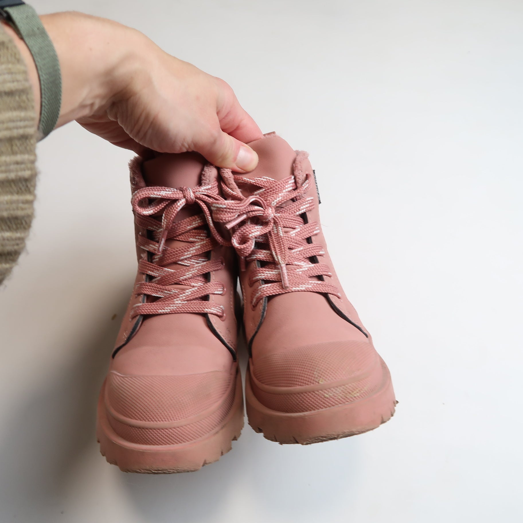 H&M - Boots (Shoes - 12)