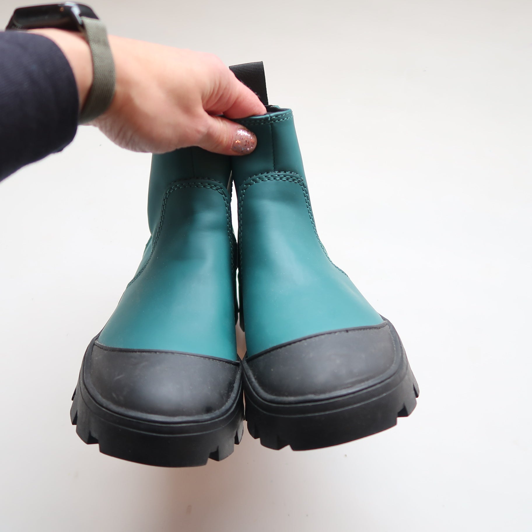 Zara - Boots (Shoes - Big Kid 1/2)