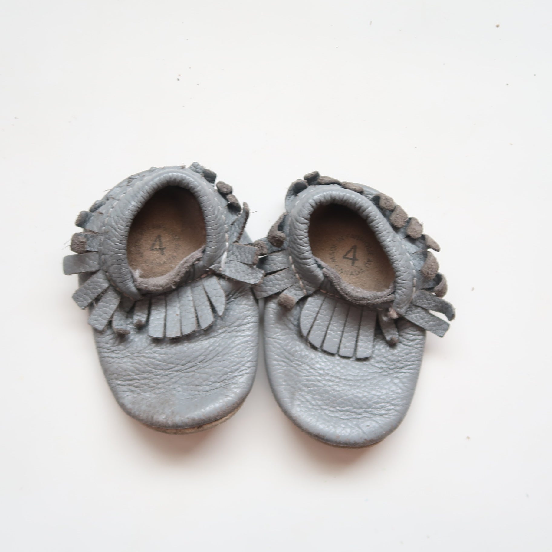 Minimoc - Shoes (Shoes - 4) *gently used