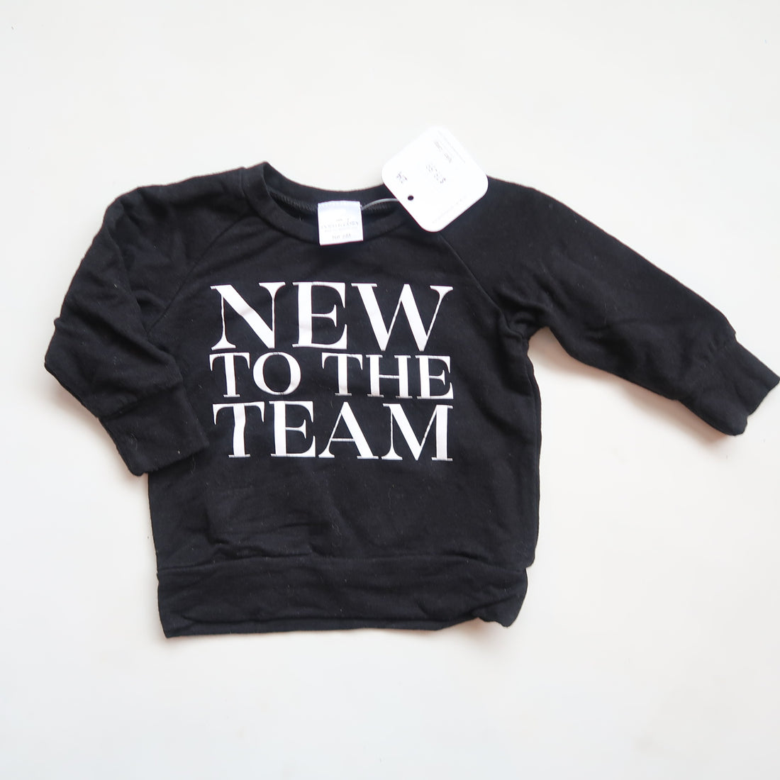 Posh & Cozy - Sweatshirt (0-6M)