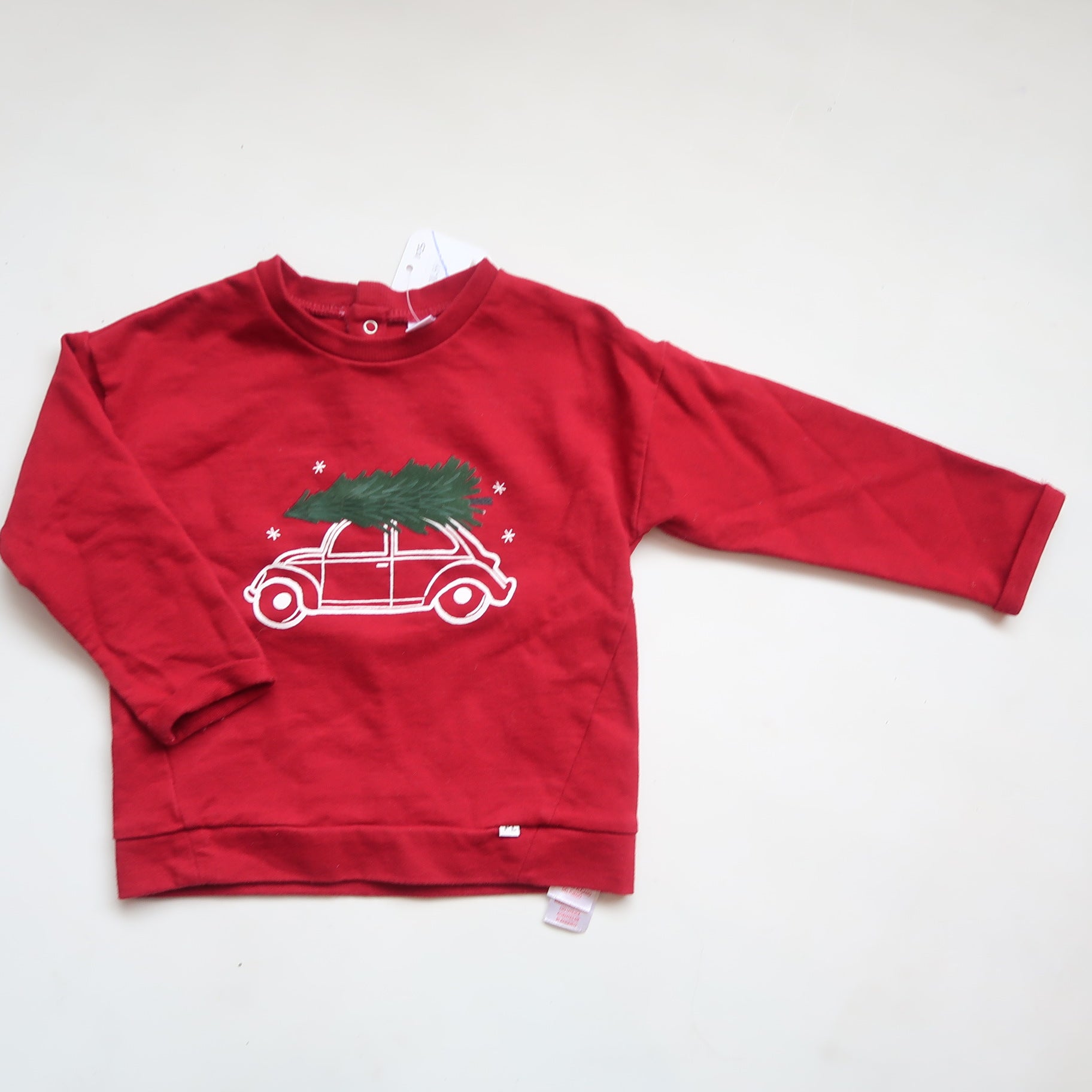 Petit Lem - Sweatshirt (24M)
