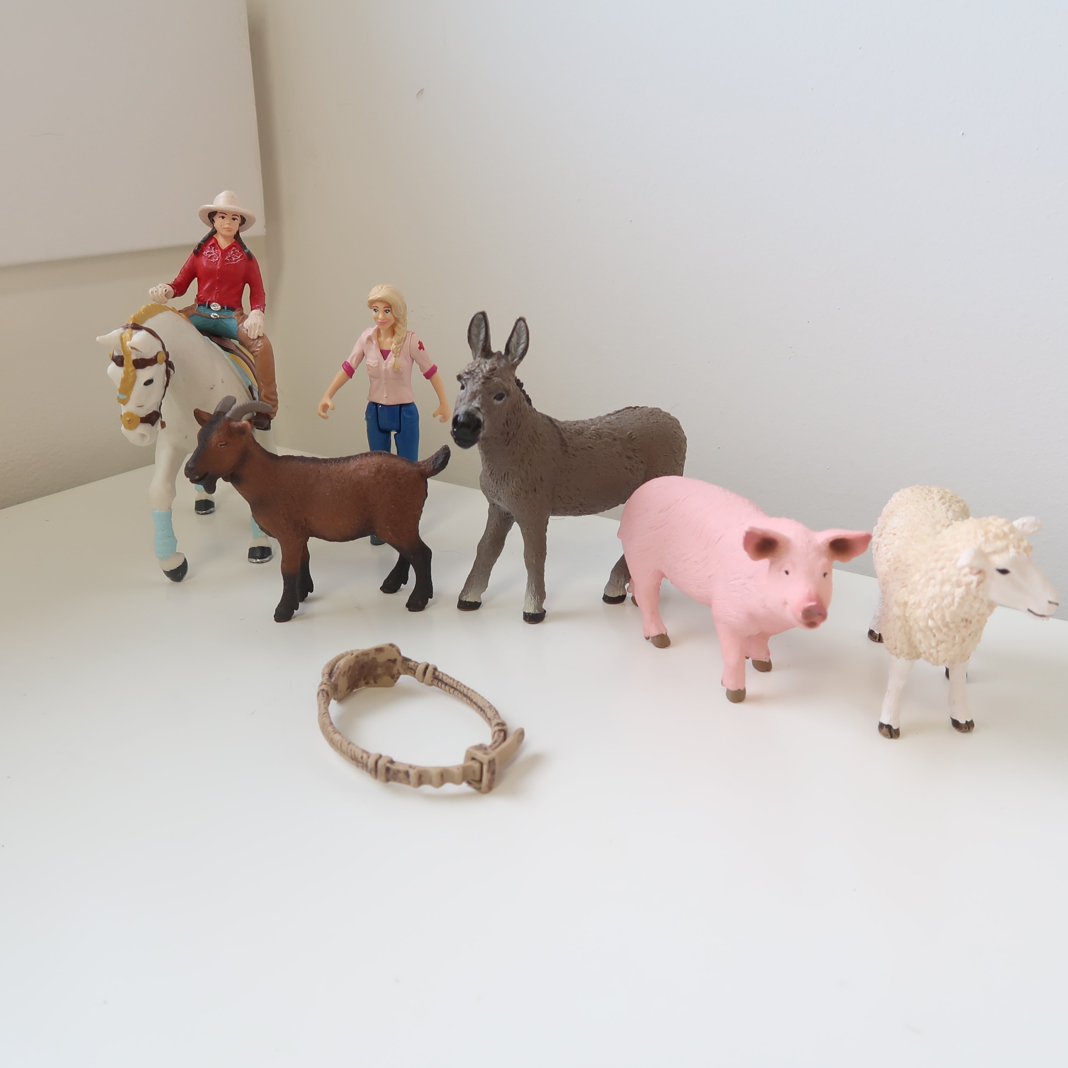 Schleich - Farm Animals