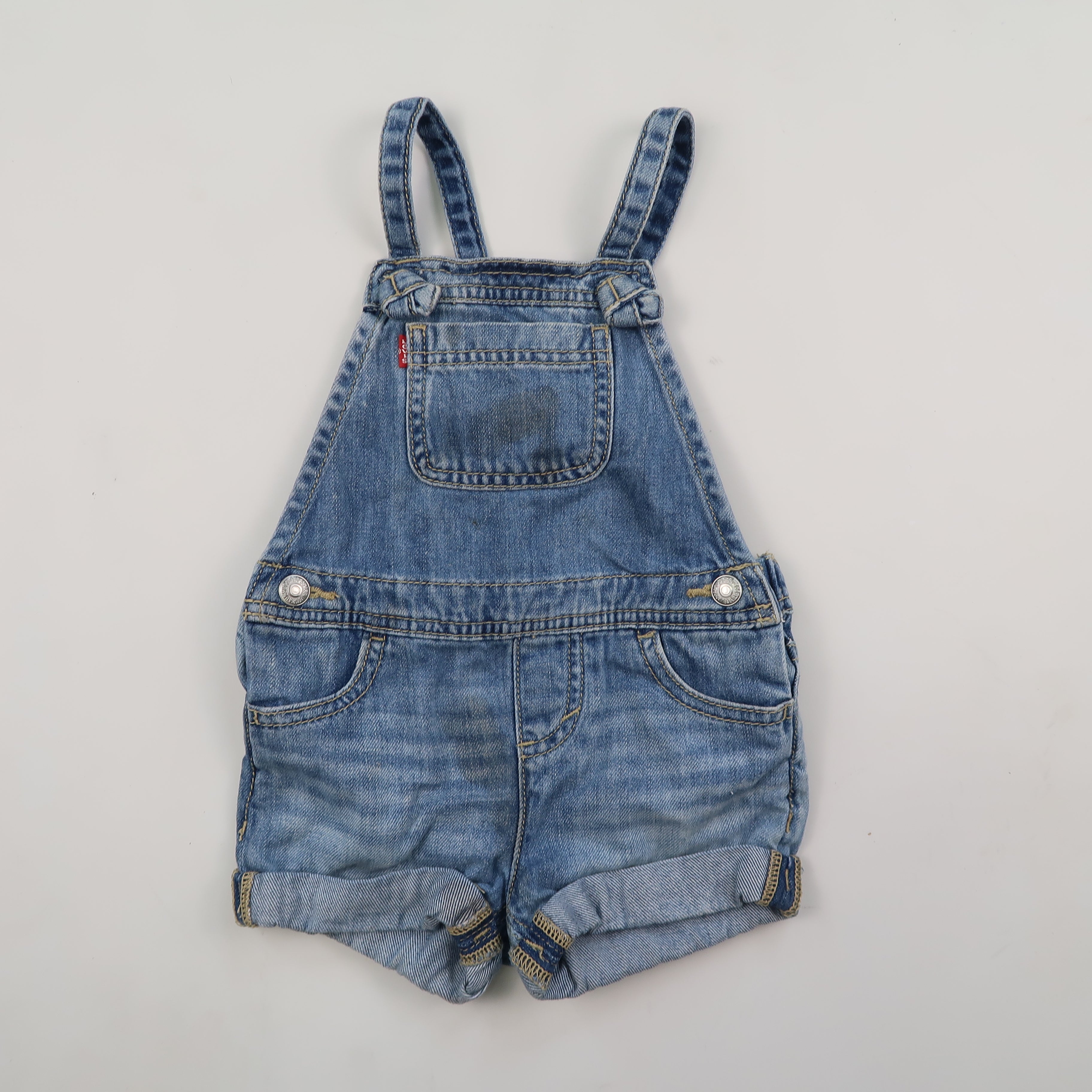 Levis Shortalls 18M Aster and Luna