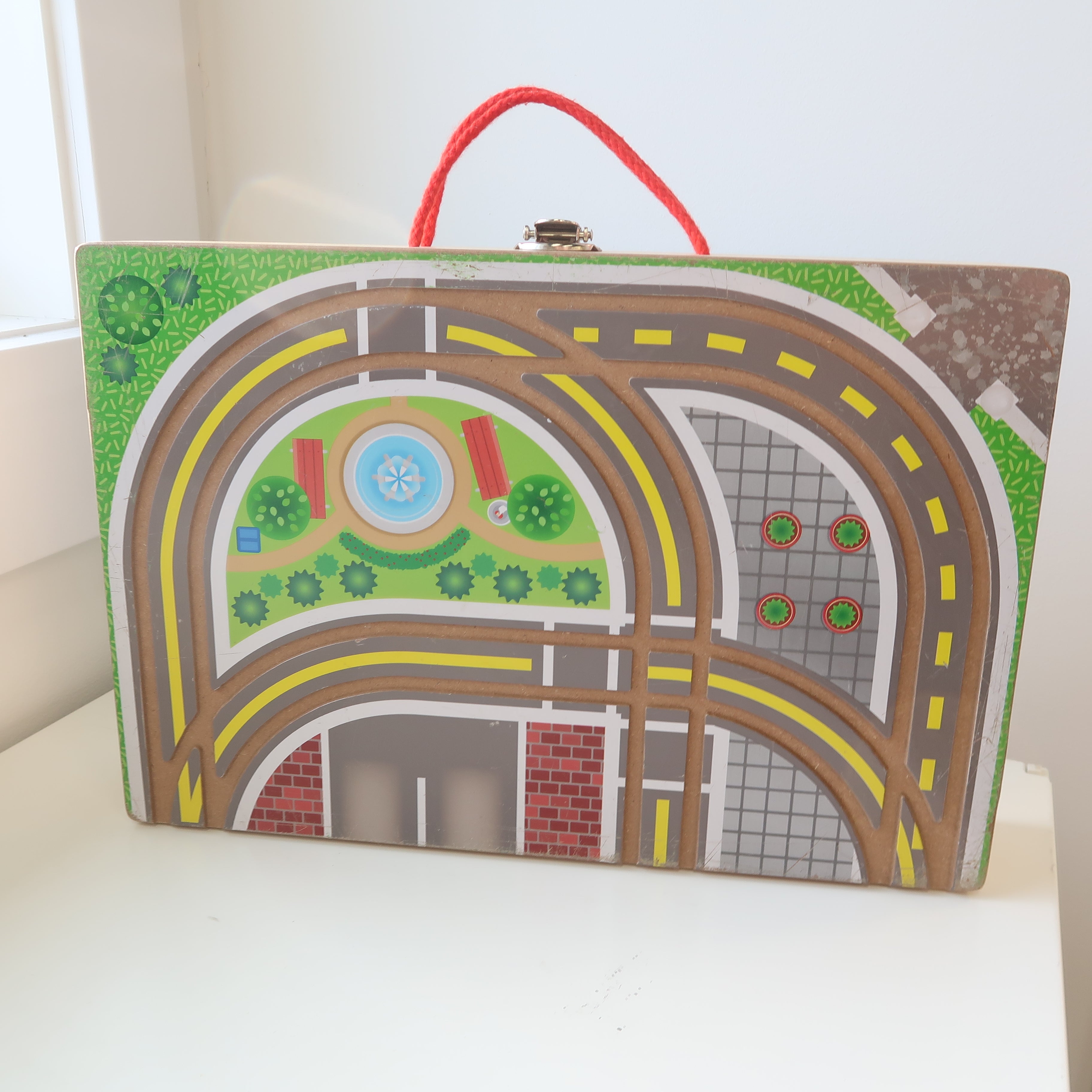 Melissa & Doug - Take Along Farm *no shipping