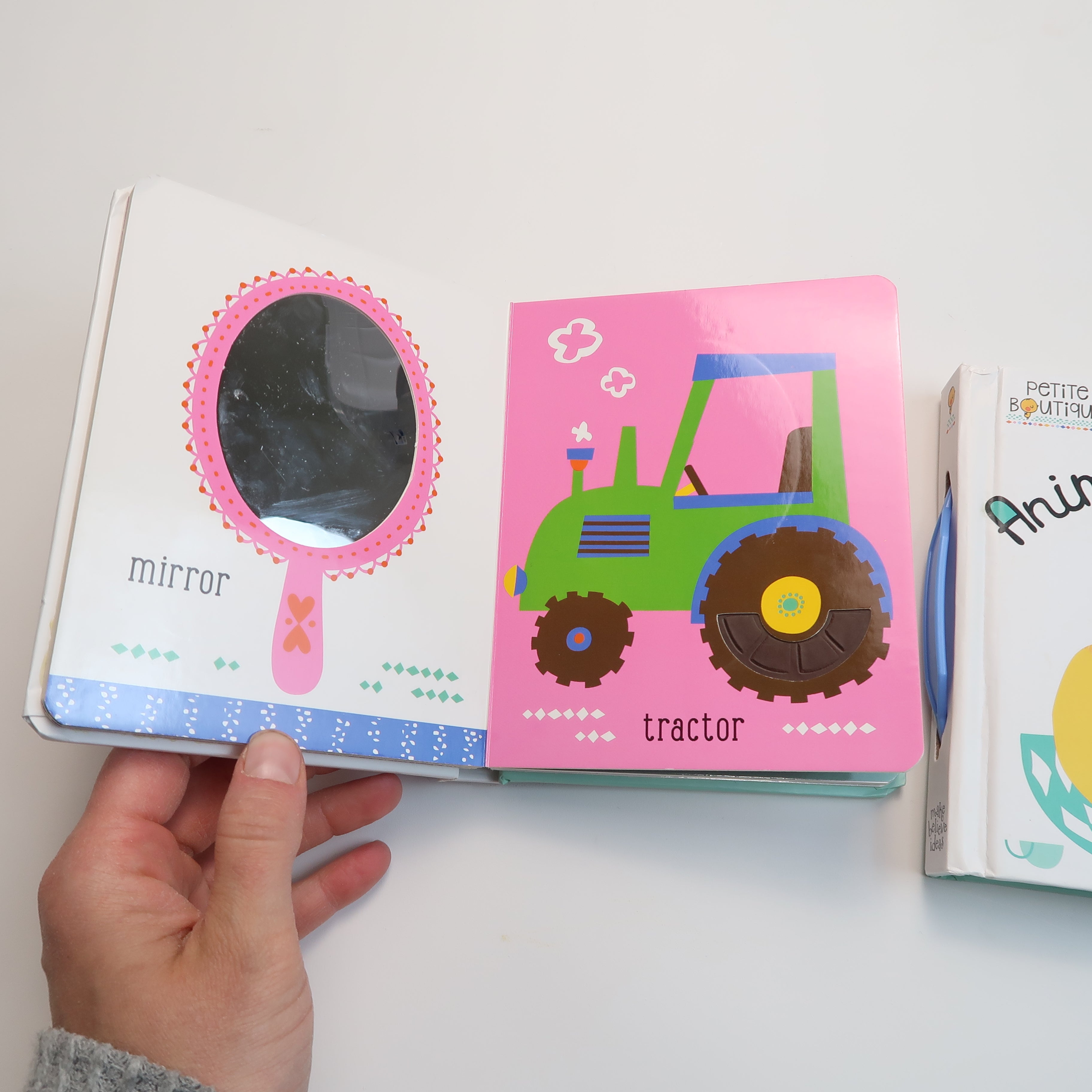 Petite Boutique - Book (OS)