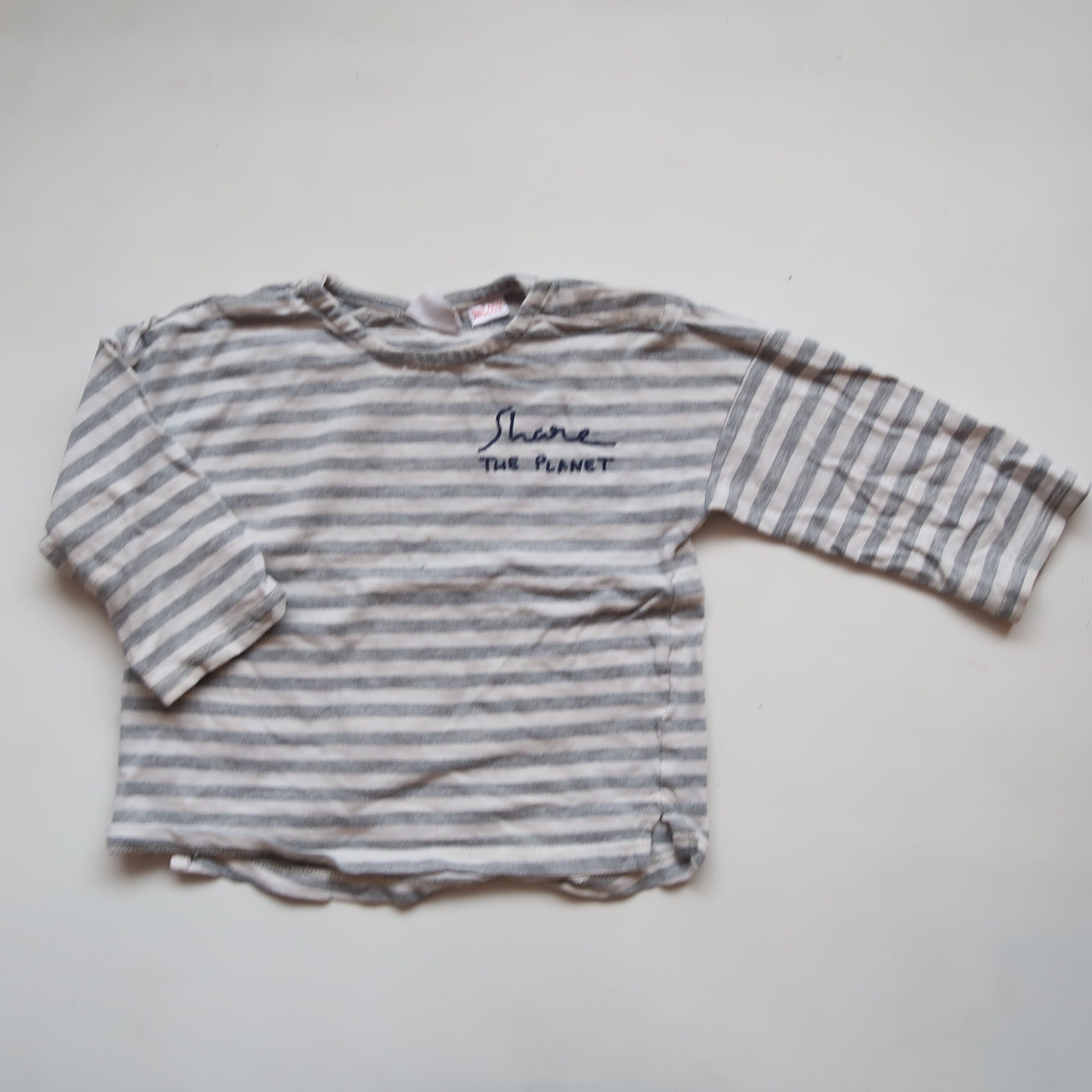 Zara - Long Sleeve (18-24M) *playwear